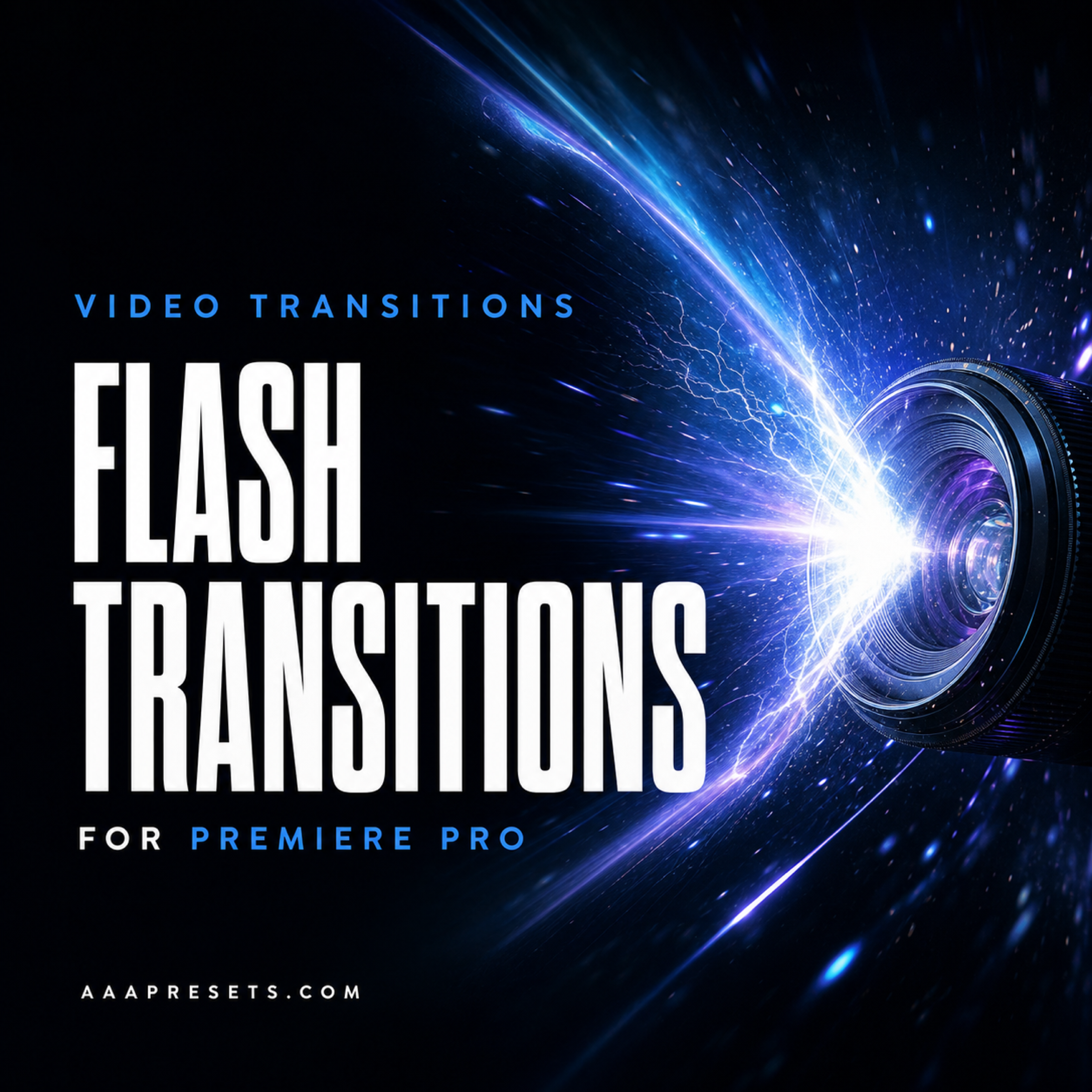 Flash Transitions for Premiere Pro