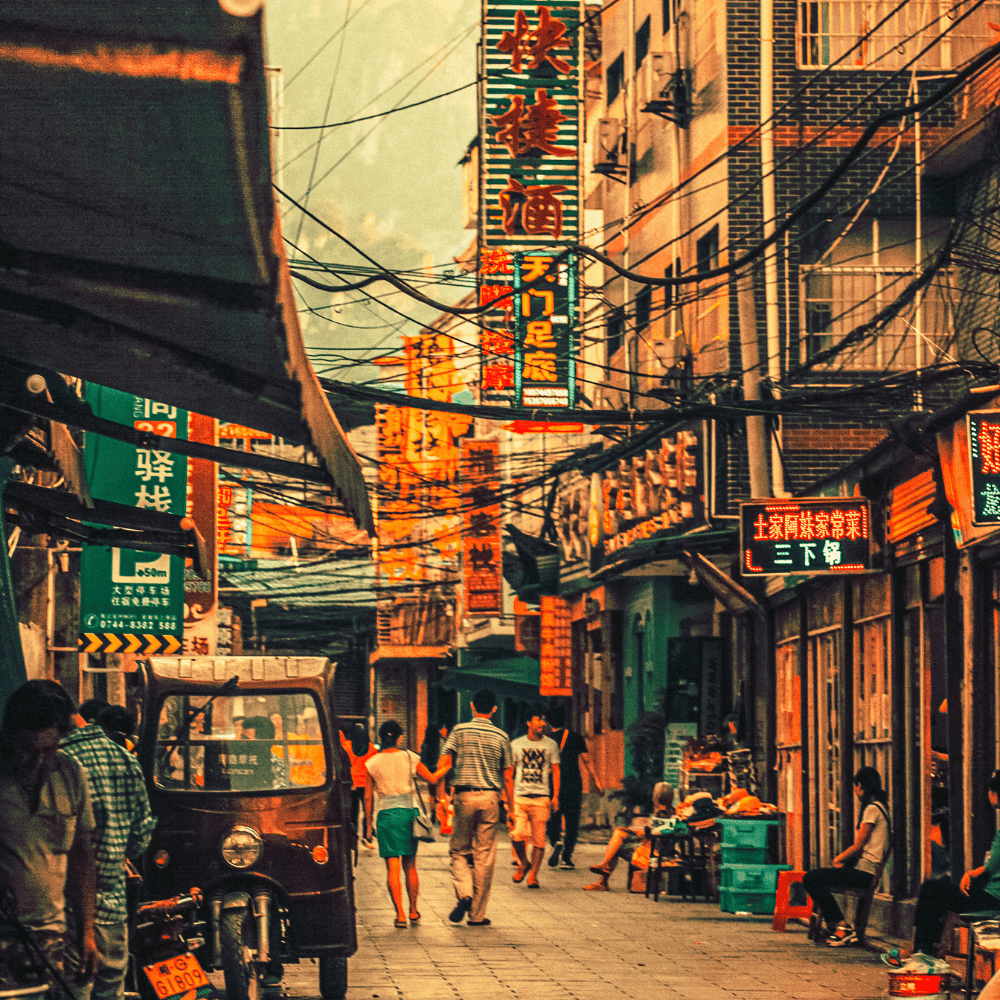 Street Photography Lightroom Presets - AAA Presets