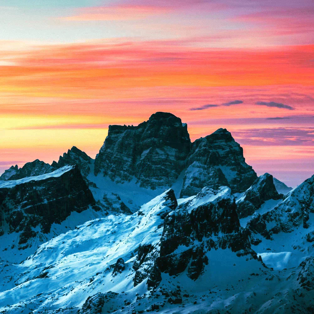 Winter Lightroom Presets For Mobile and Desktop - AAA Presets