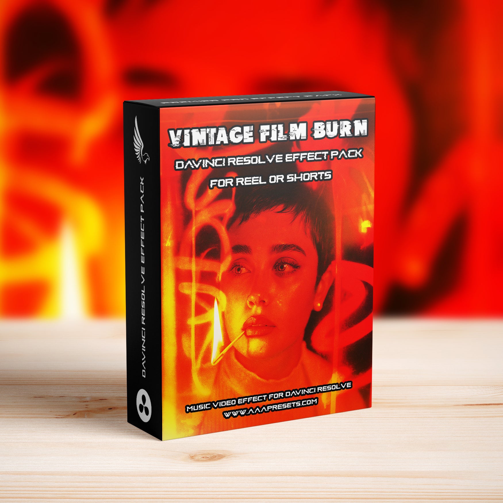 Film Cinematic Transition Pack for DaVinci Resolve – For Reels, TikTok & Shorts - DaVinci Resolve Transitions for vertical - by AAA Presets