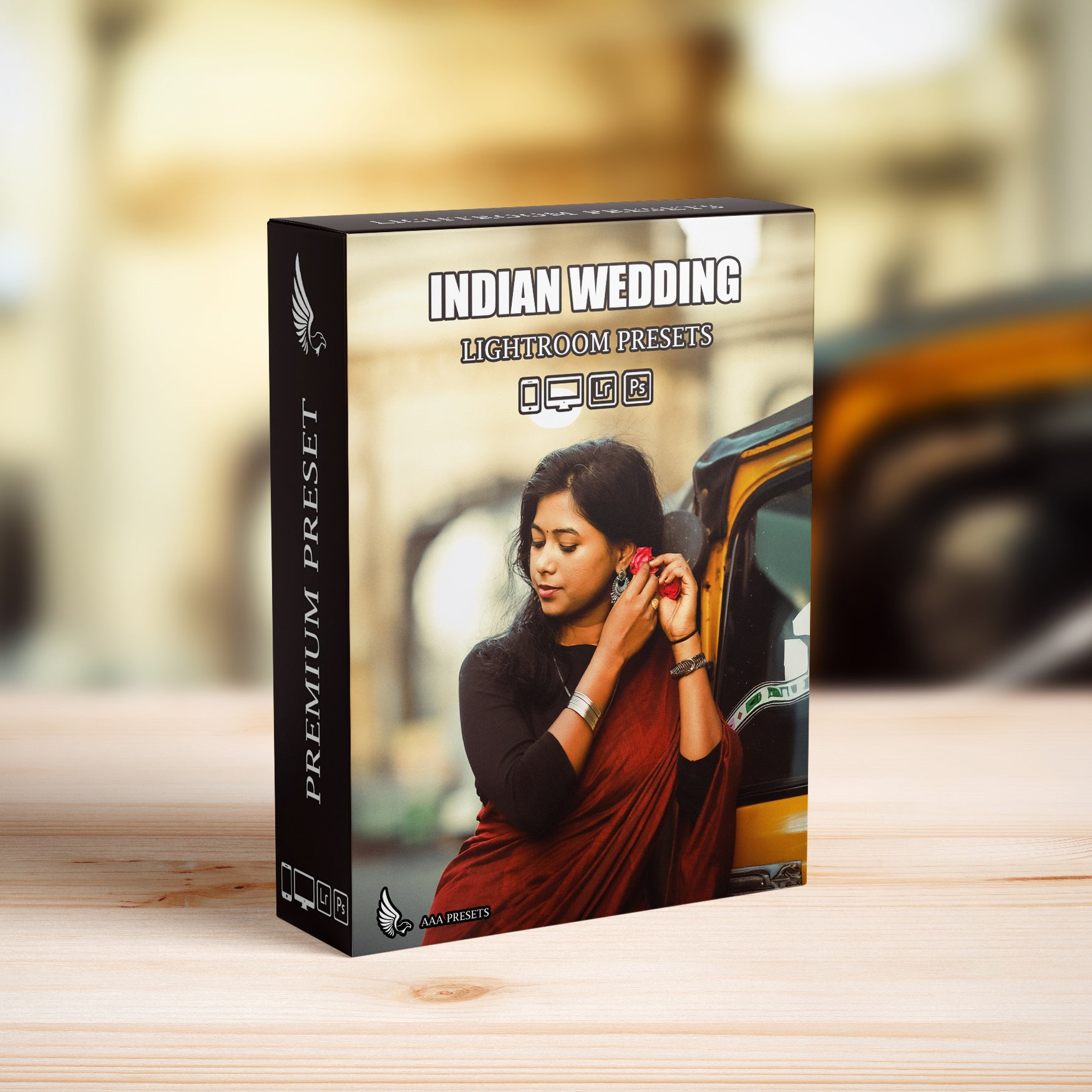AI-Optimized Indian Wedding Lightroom Presets