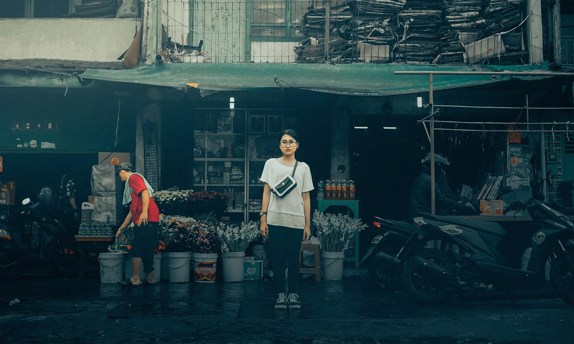 Cinematic Luts & Lightroom presets by AAA Presets