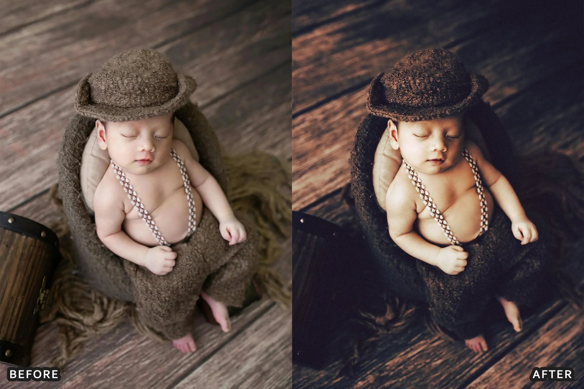 150+ First Years Baby & Newborn Lightroom Presets - Newborn Lightroom Presets Bundle - by AAA Presets