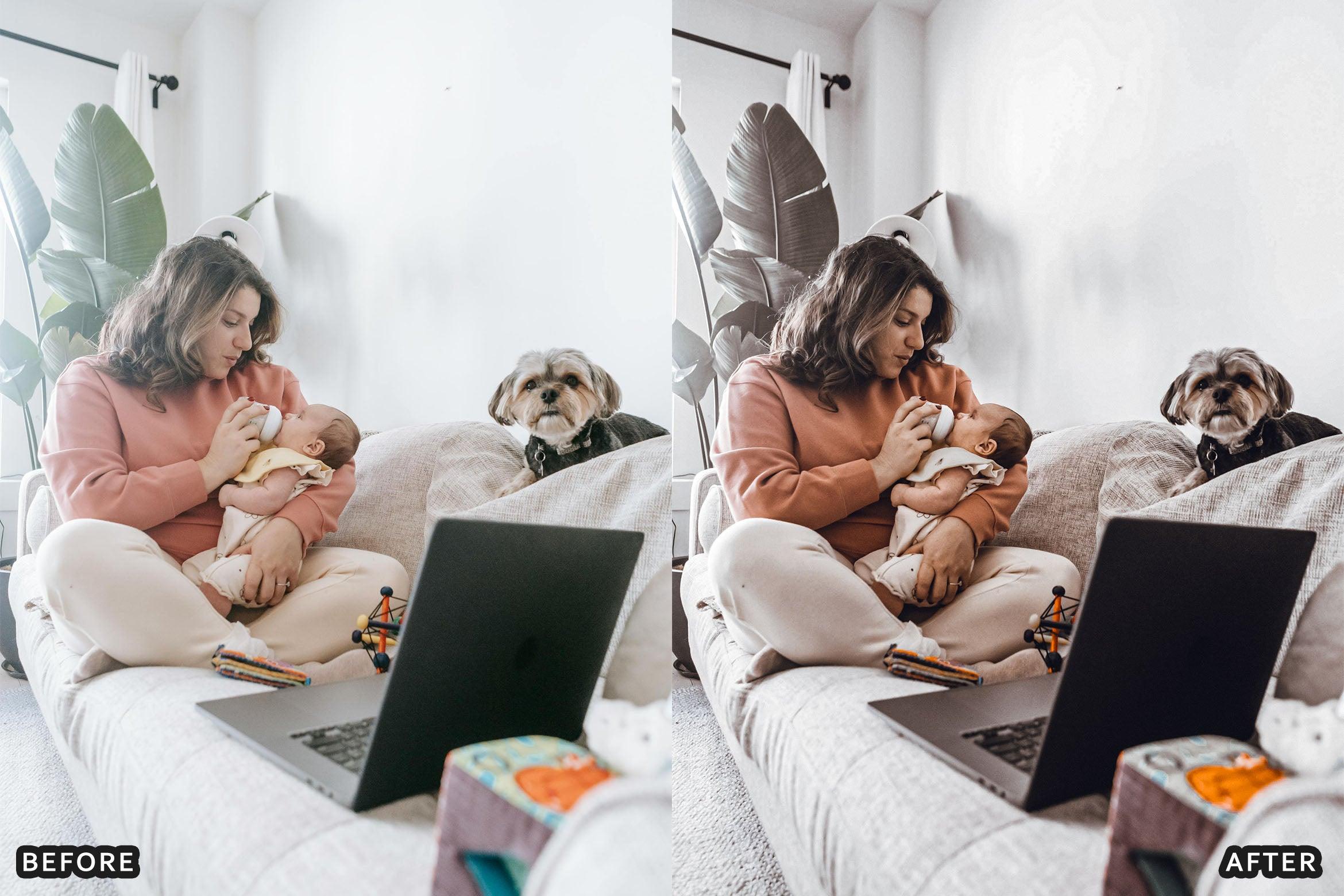 150+ First Years Baby & Newborn Lightroom Presets - Newborn Lightroom Presets Bundle - by AAA Presets