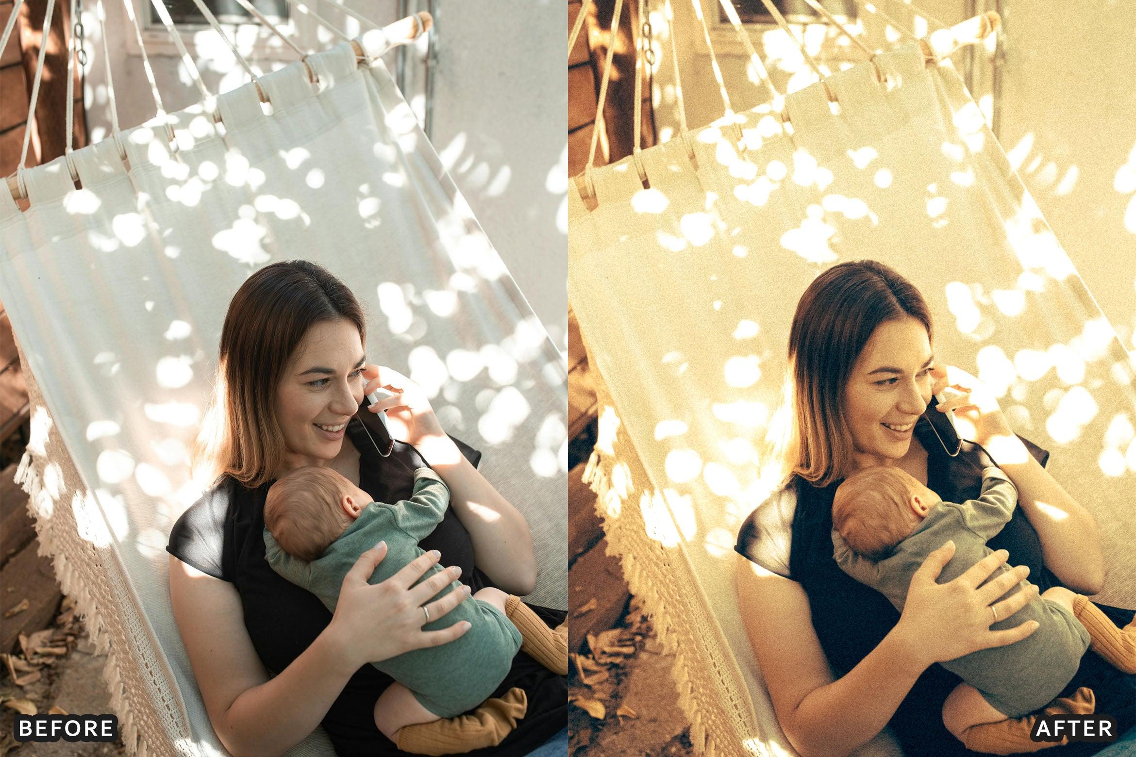 150+ First Years Baby & Newborn Lightroom Presets - Newborn Lightroom Presets Bundle - by AAA Presets