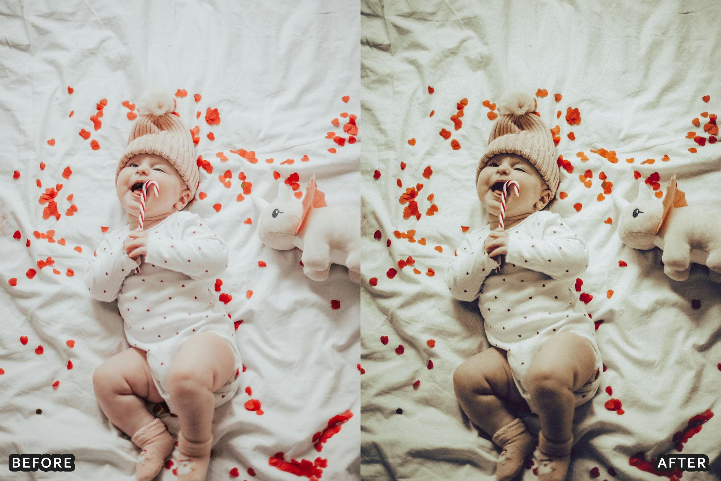 150+ First Years Baby & Newborn Lightroom Presets - Newborn Lightroom Presets Bundle - by AAA Presets