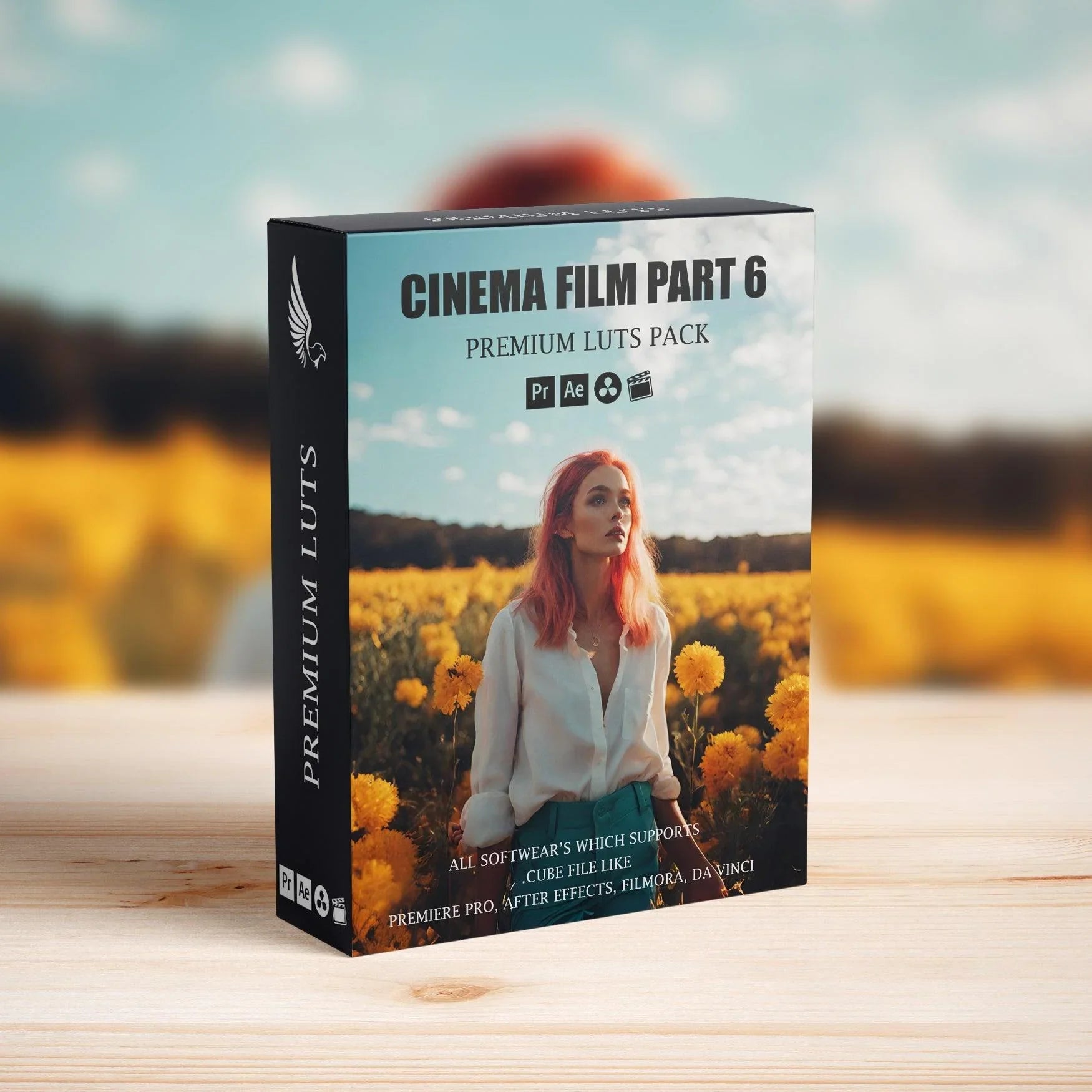 20 Essential Cinematic LUTs for Breathtaking Film Aesthetics - Video LUTs - by AAA Presets