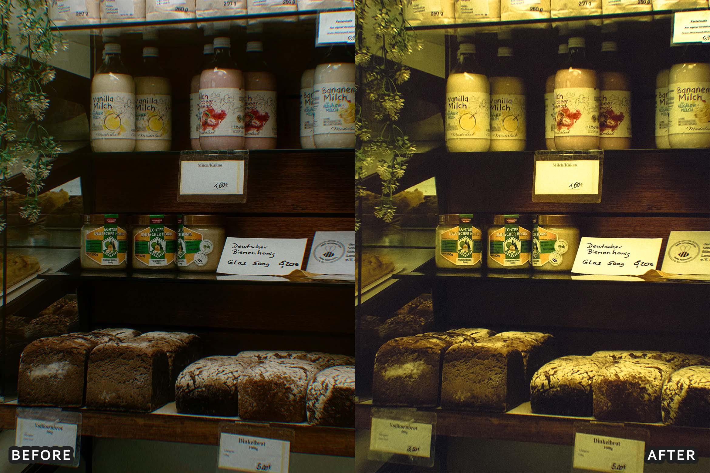 35mm Vintage Kodak Lightroom Presets - Lightroom Presets - by AAA Presets