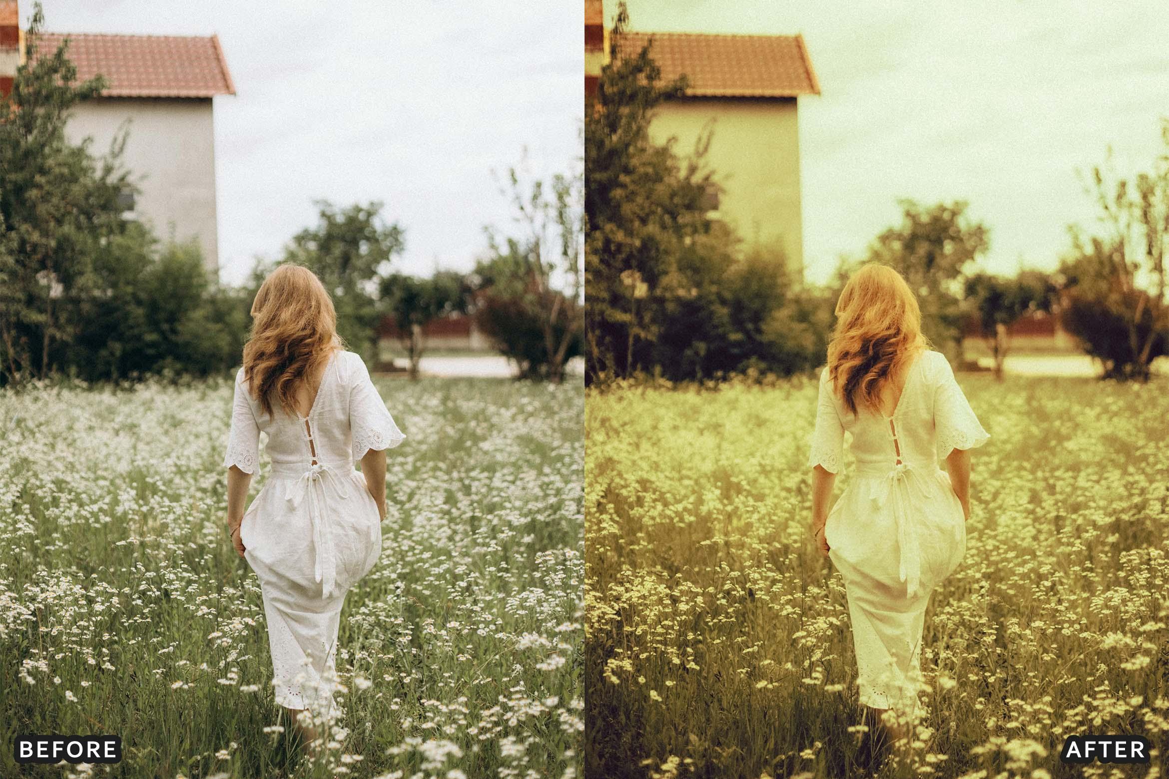 35mm Vintage Kodak Lightroom Presets - Lightroom Presets - by AAA Presets