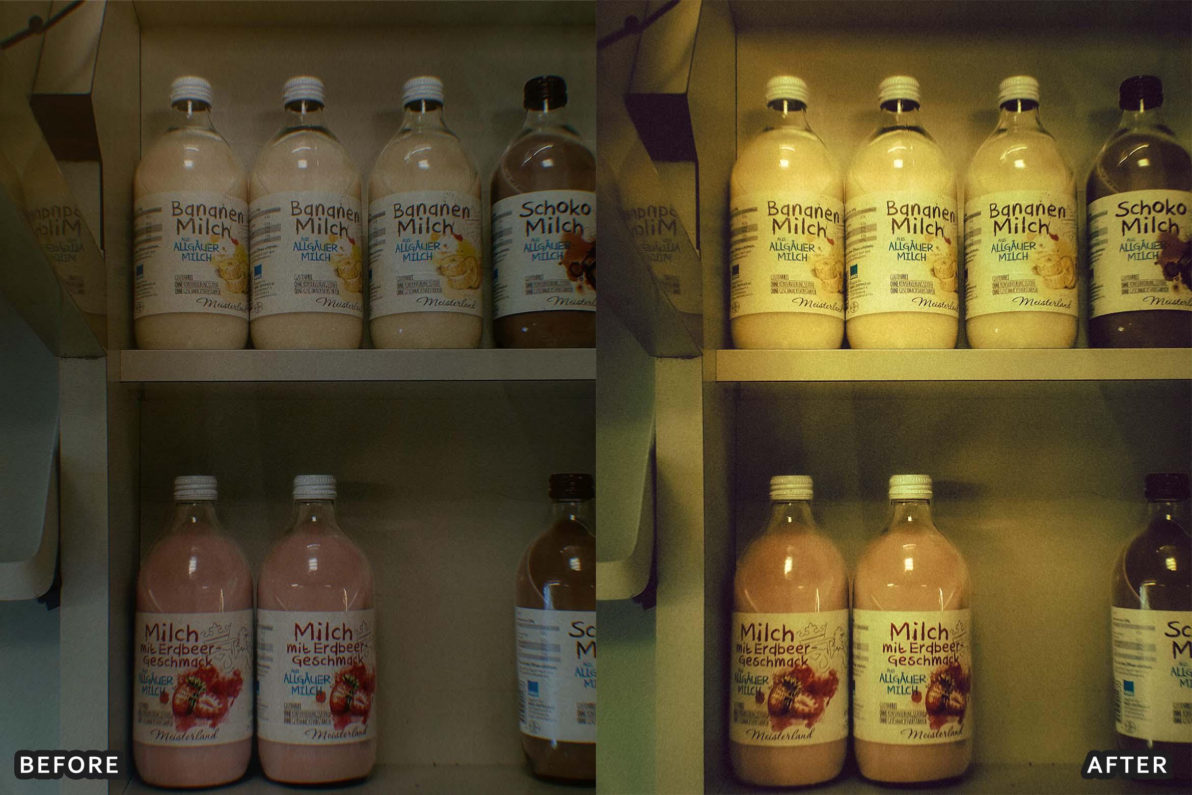 35mm Vintage Kodak Lightroom Presets - Lightroom Presets - by AAA Presets