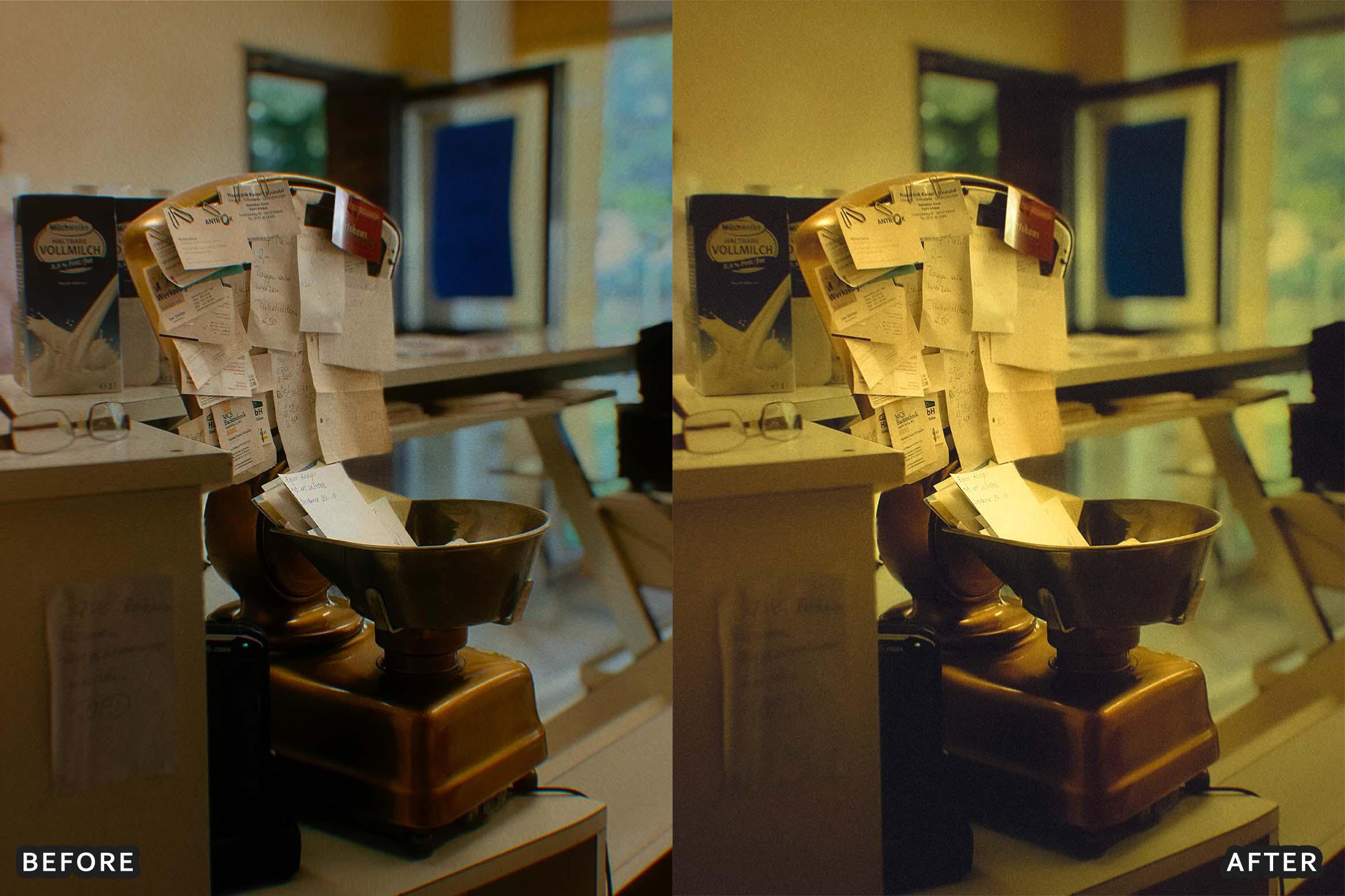 35mm Vintage Kodak Lightroom Presets - Lightroom Presets - by AAA Presets