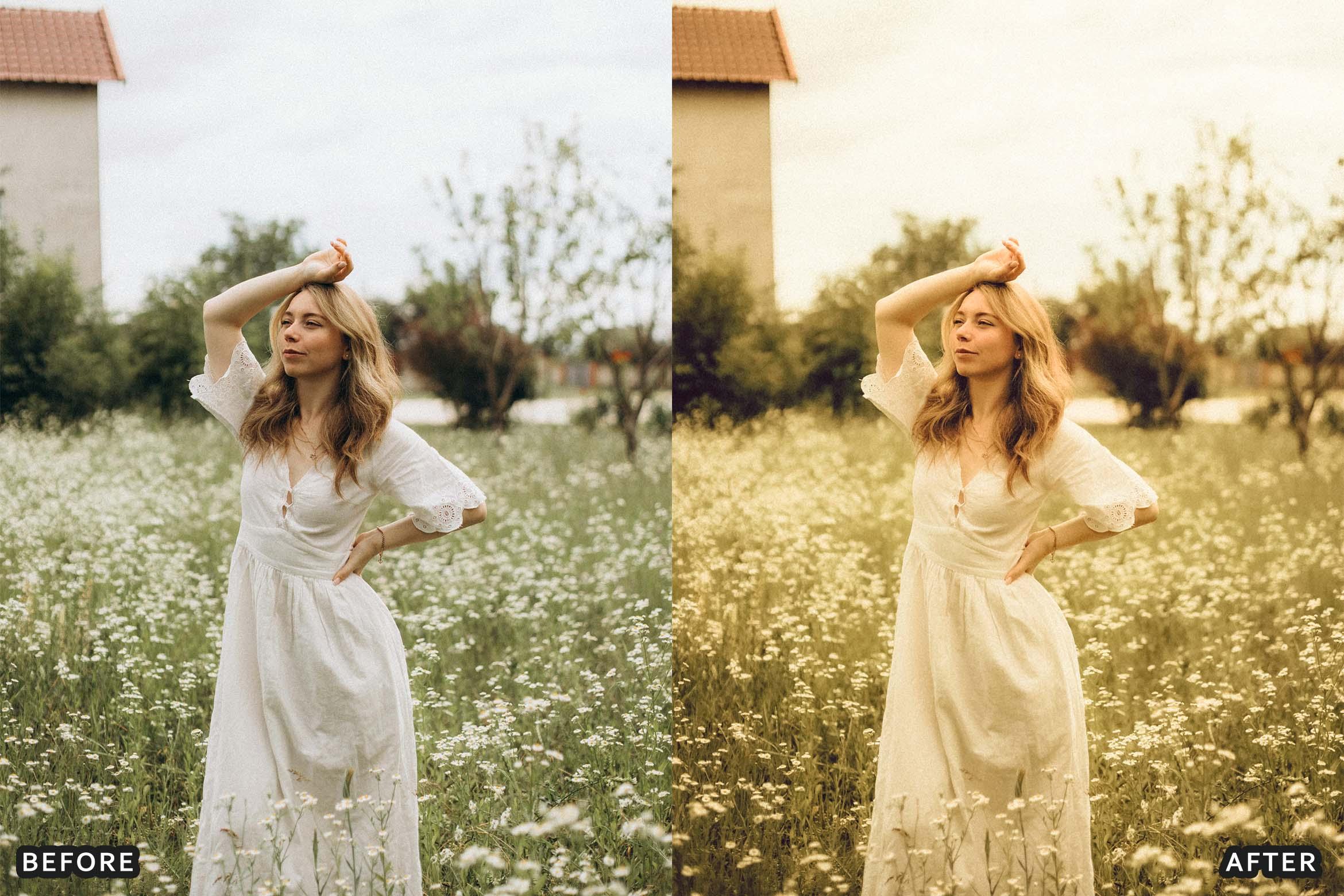 35mm Vintage Kodak Lightroom Presets - Lightroom Presets - by AAA Presets