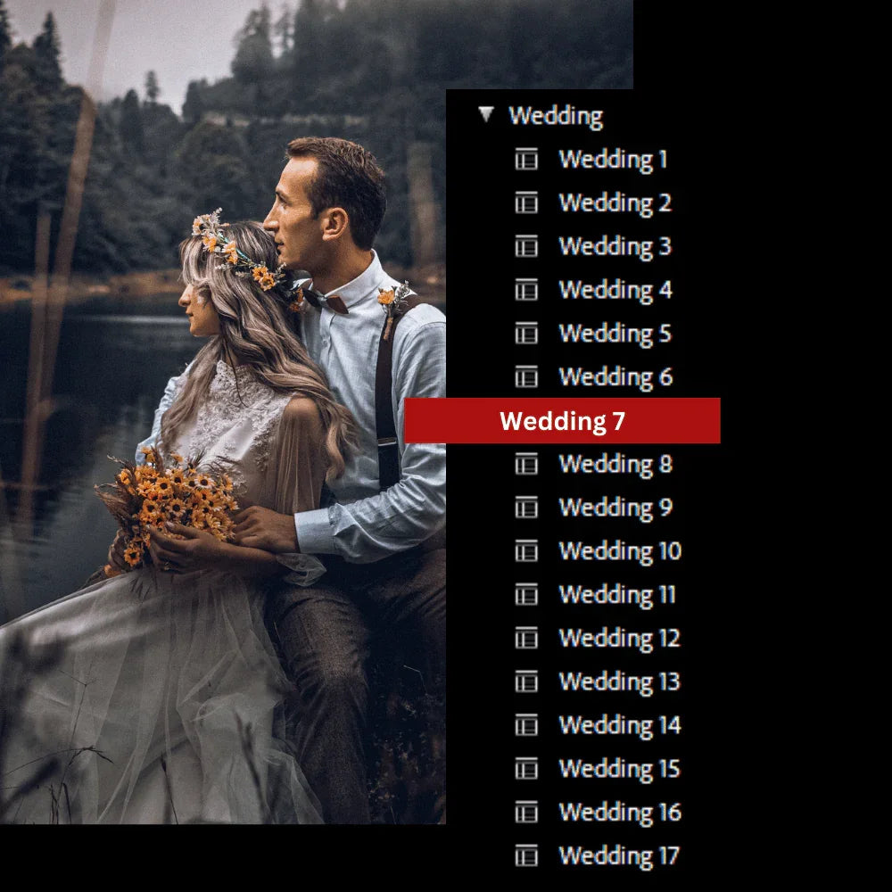 Cinematic Luts & Lightroom presets by AAA Presets