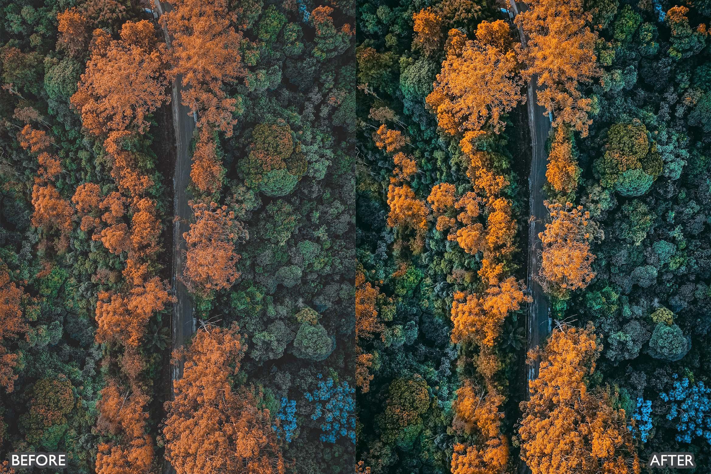 50 Aerial & Drone Photography Lightroom Presets - Drone Lightroom Presets - by AAA Presets