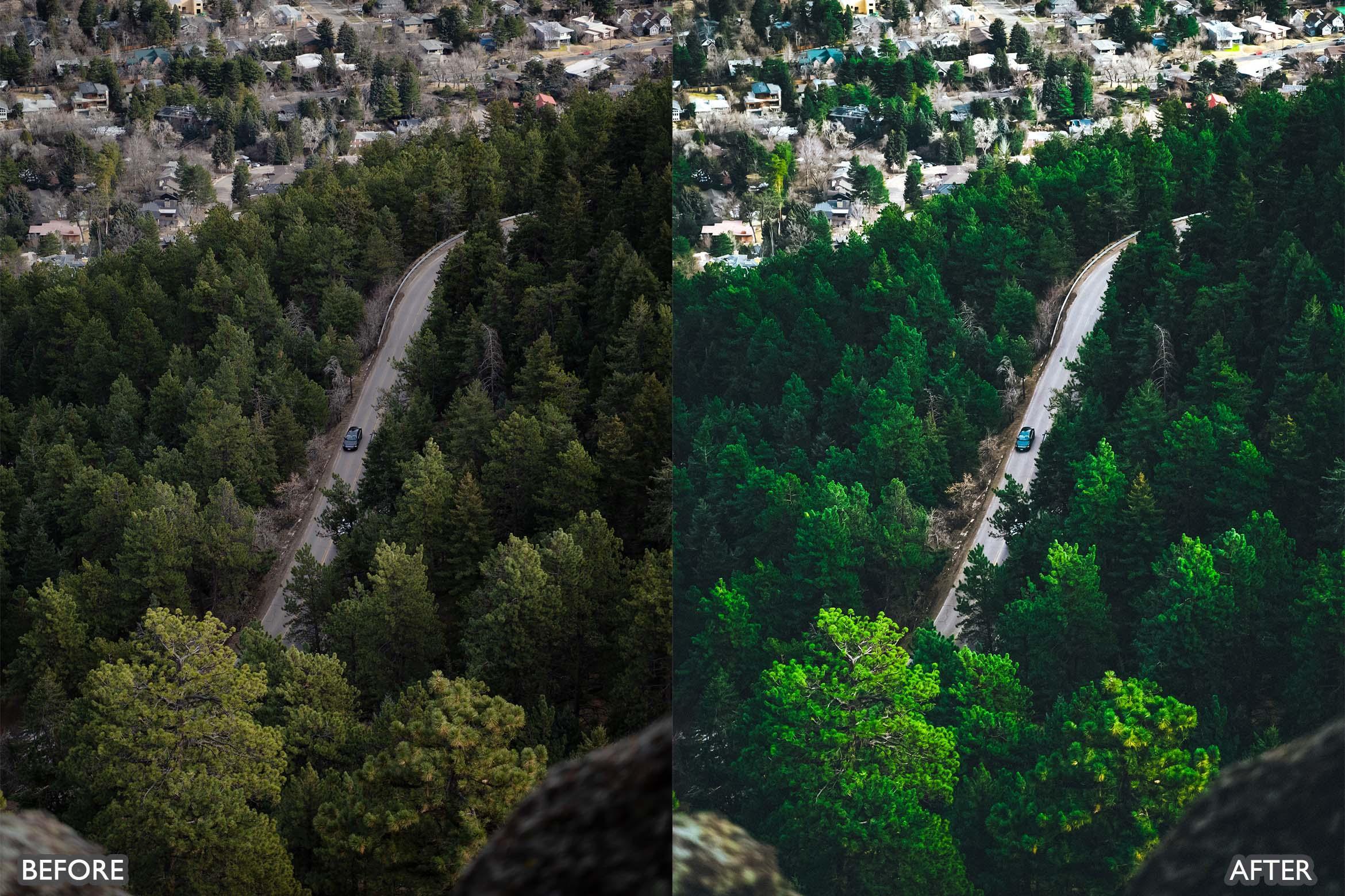 50 Aerial & Drone Photography Lightroom Presets - Drone Lightroom Presets - by AAA Presets