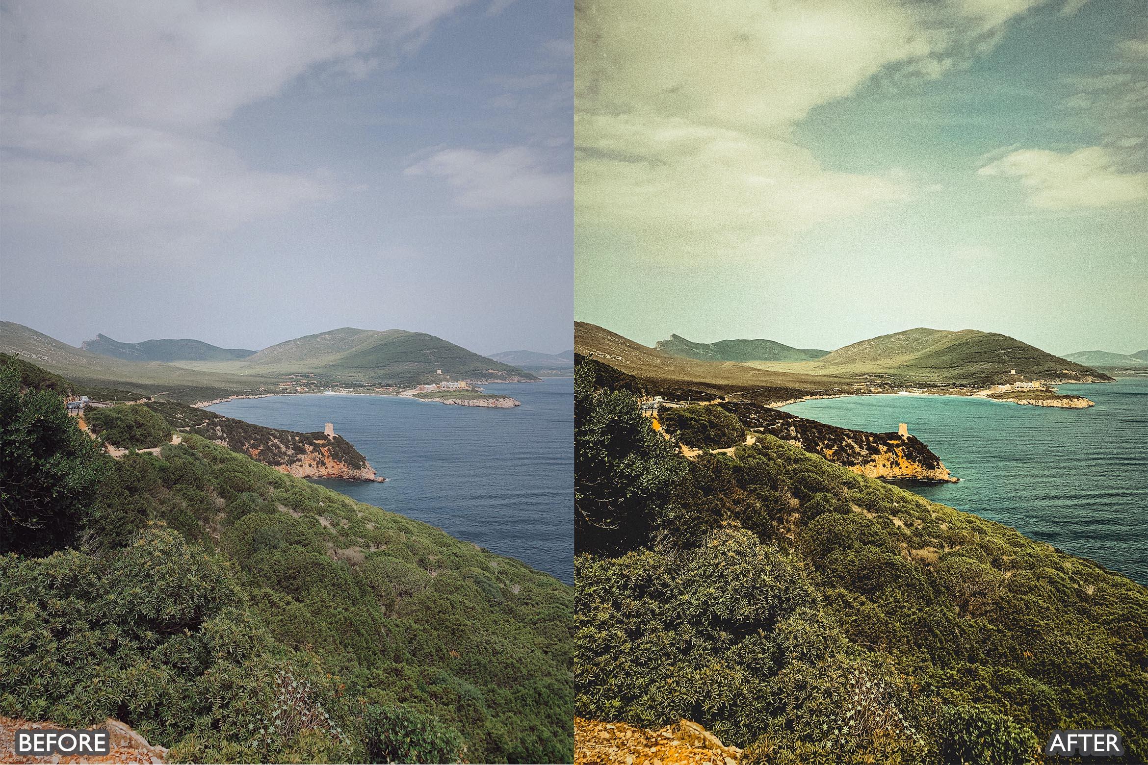 50 Aerial & Drone Photography Lightroom Presets - Drone Lightroom Presets - by AAA Presets