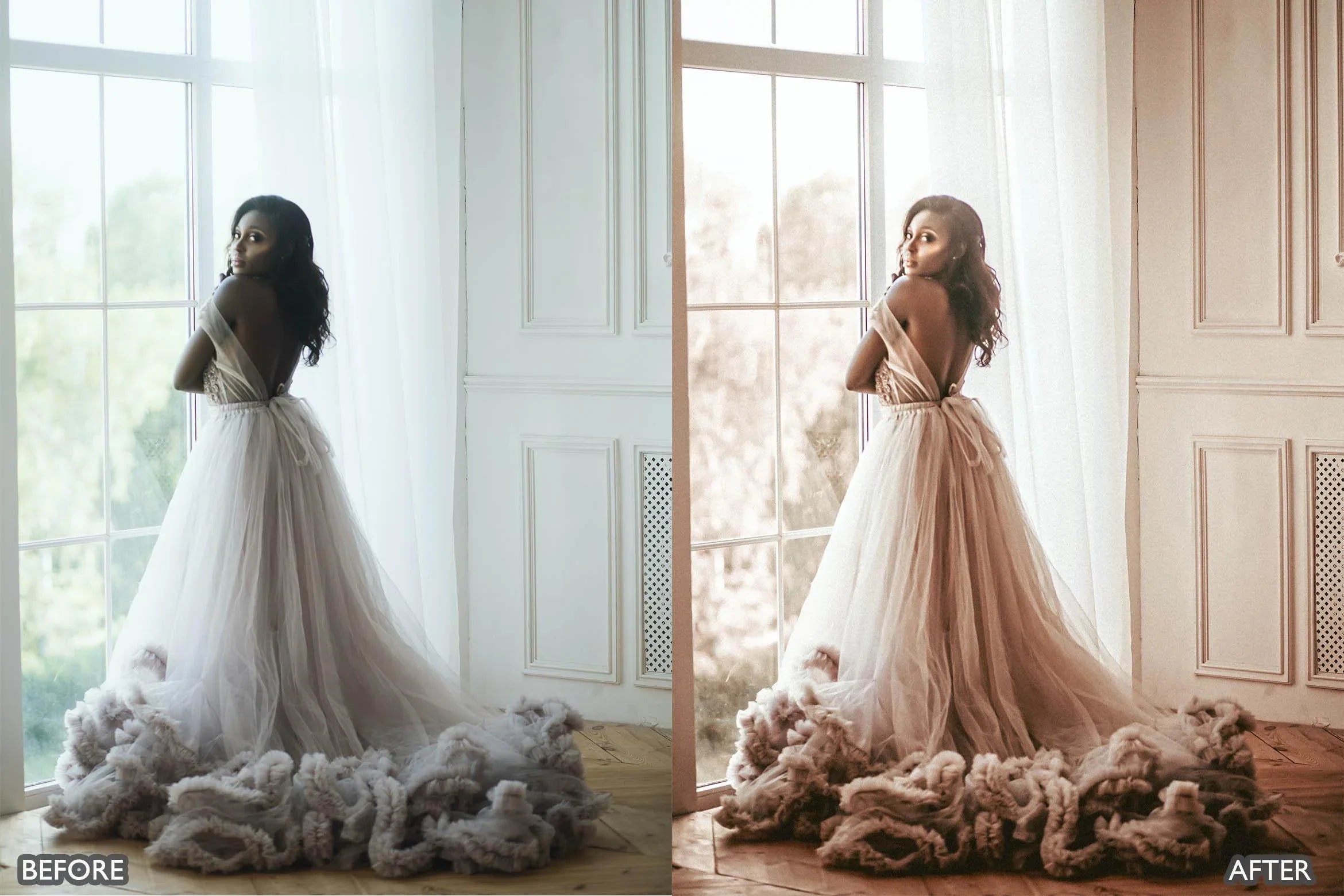 50 Must-Have Lightroom Presets for Wedding Photography - Wedding Lightroom Presets - by AAA Presets