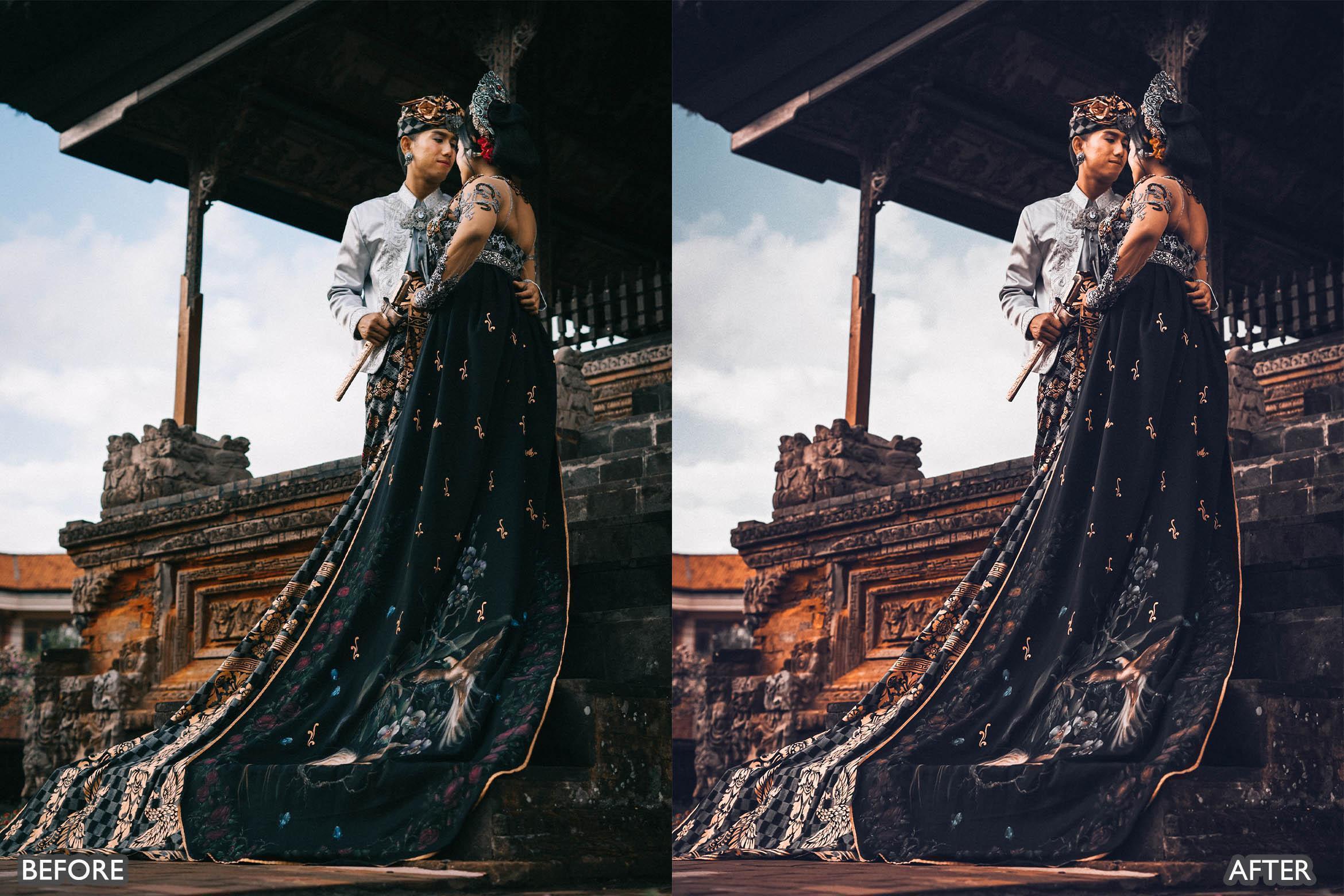 50 Wedding Lightroom Presets for Photography - Wedding Lightroom Presets - by AAA Presets