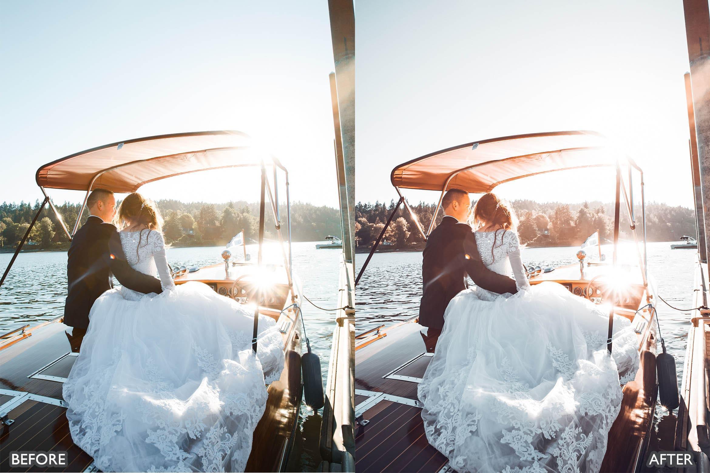 50 Wedding Lightroom Presets for Photography - Wedding Lightroom Presets - by AAA Presets