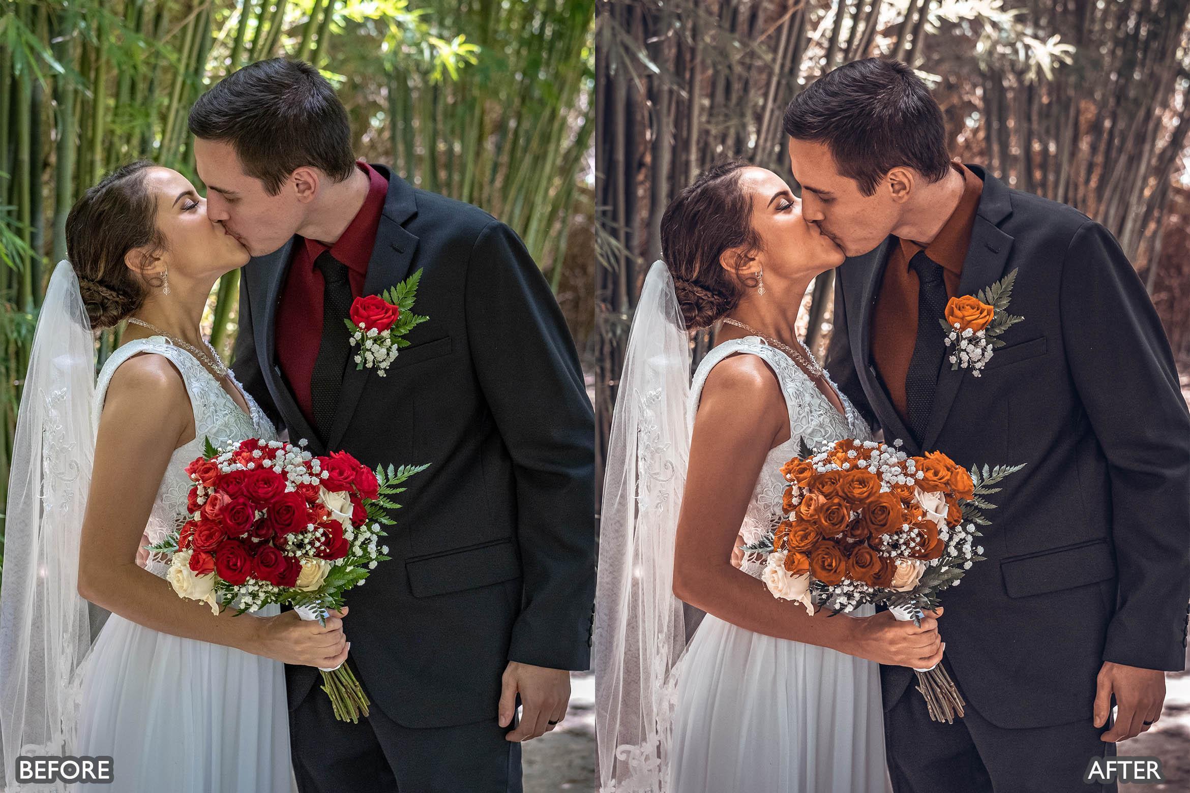 50 Wedding Lightroom Presets for Photography - Wedding Lightroom Presets - by AAA Presets