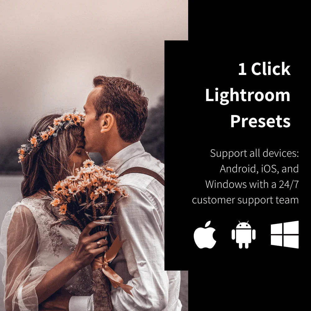 Cinematic Luts & Lightroom presets by AAA Presets
