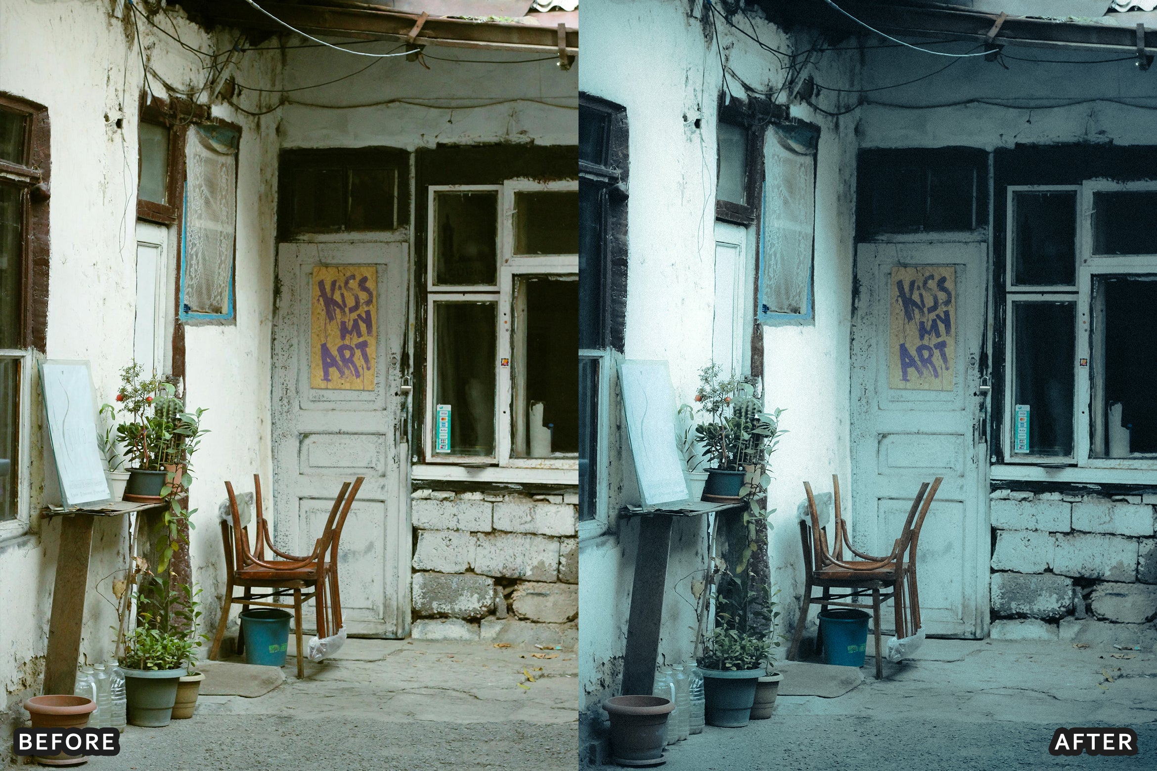 AI-Optimized 80s Vintage Pastel Tone Lightroom Presets - Lightroom Presets - by AAA Presets