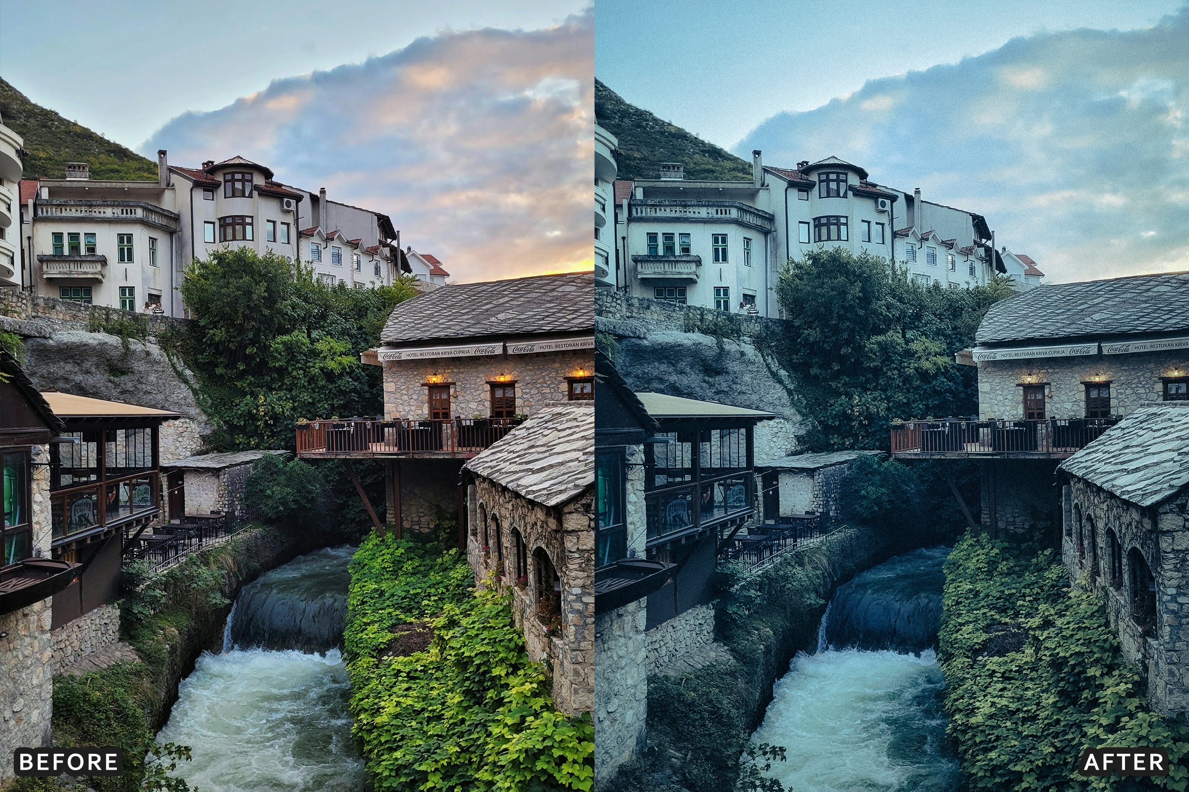 AI-Optimized 80s Vintage Pastel Tone Lightroom Presets - Lightroom Presets - by AAA Presets