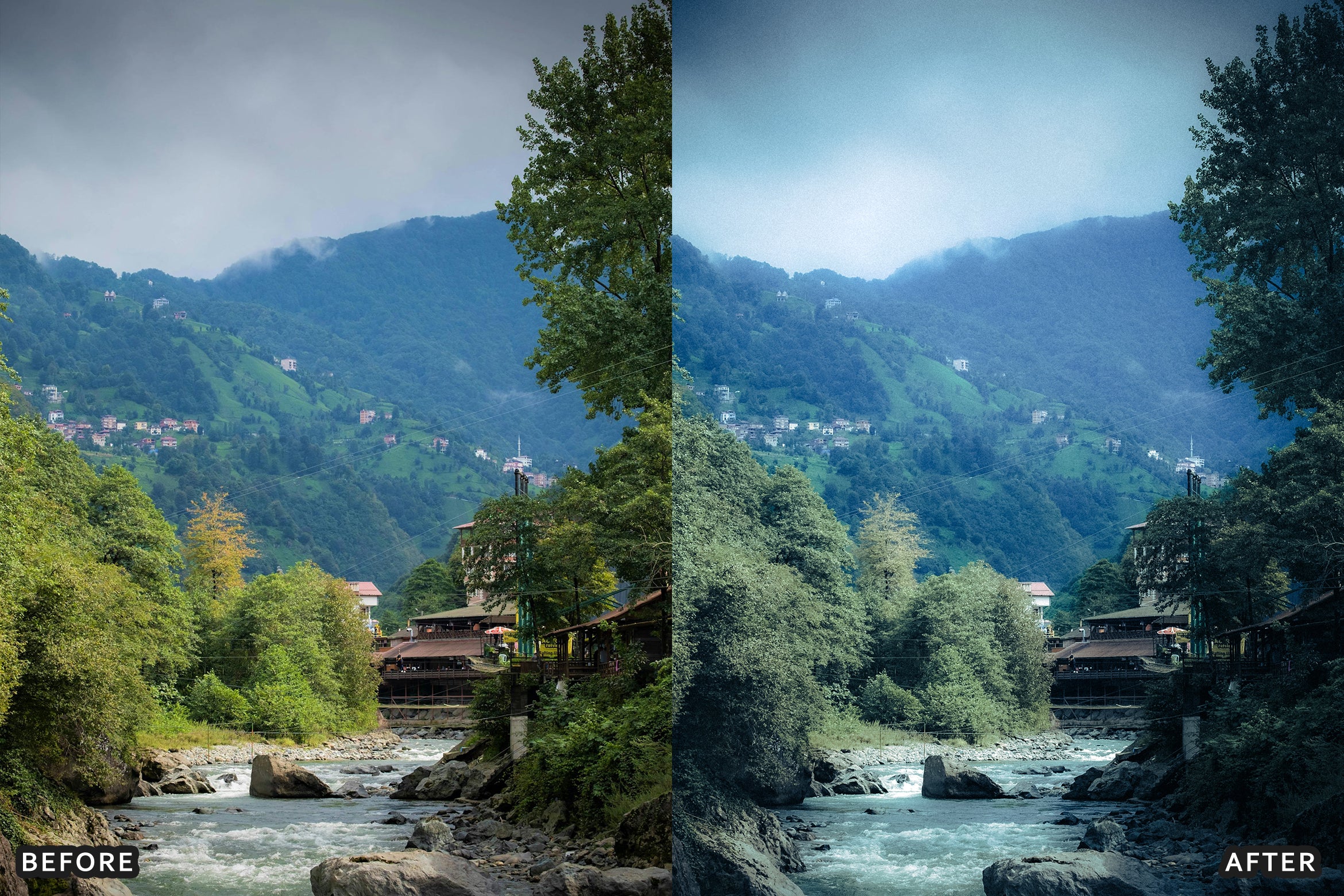 AI-Optimized 80s Vintage Pastel Tone Lightroom Presets - Lightroom Presets - by AAA Presets