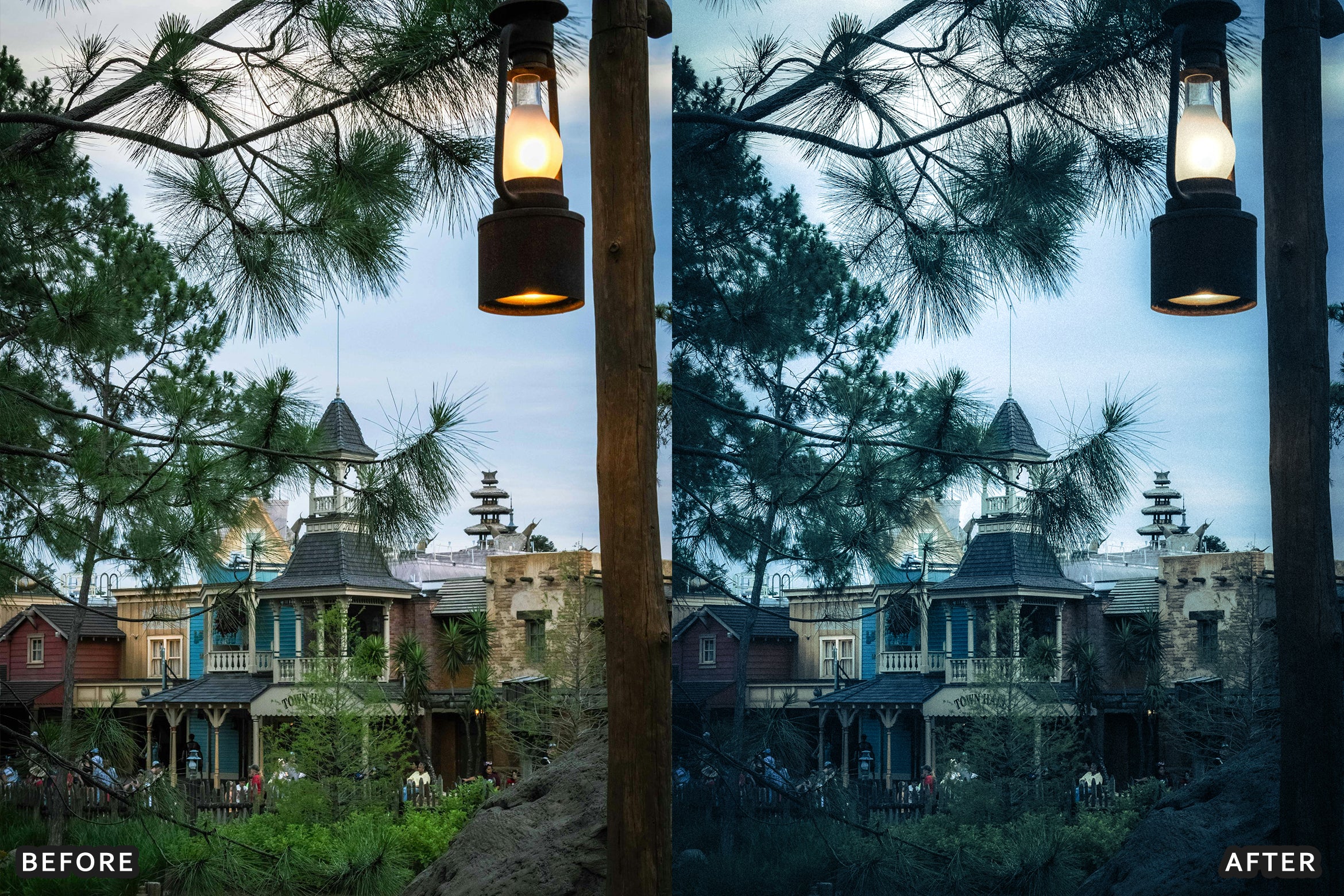 AI-Optimized 80s Vintage Pastel Tone Lightroom Presets - Lightroom Presets - by AAA Presets