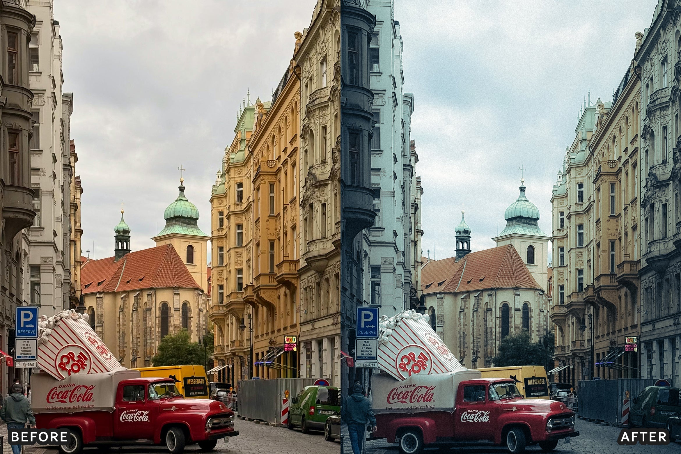 AI-Optimized 80s Vintage Pastel Tone Lightroom Presets - Lightroom Presets - by AAA Presets