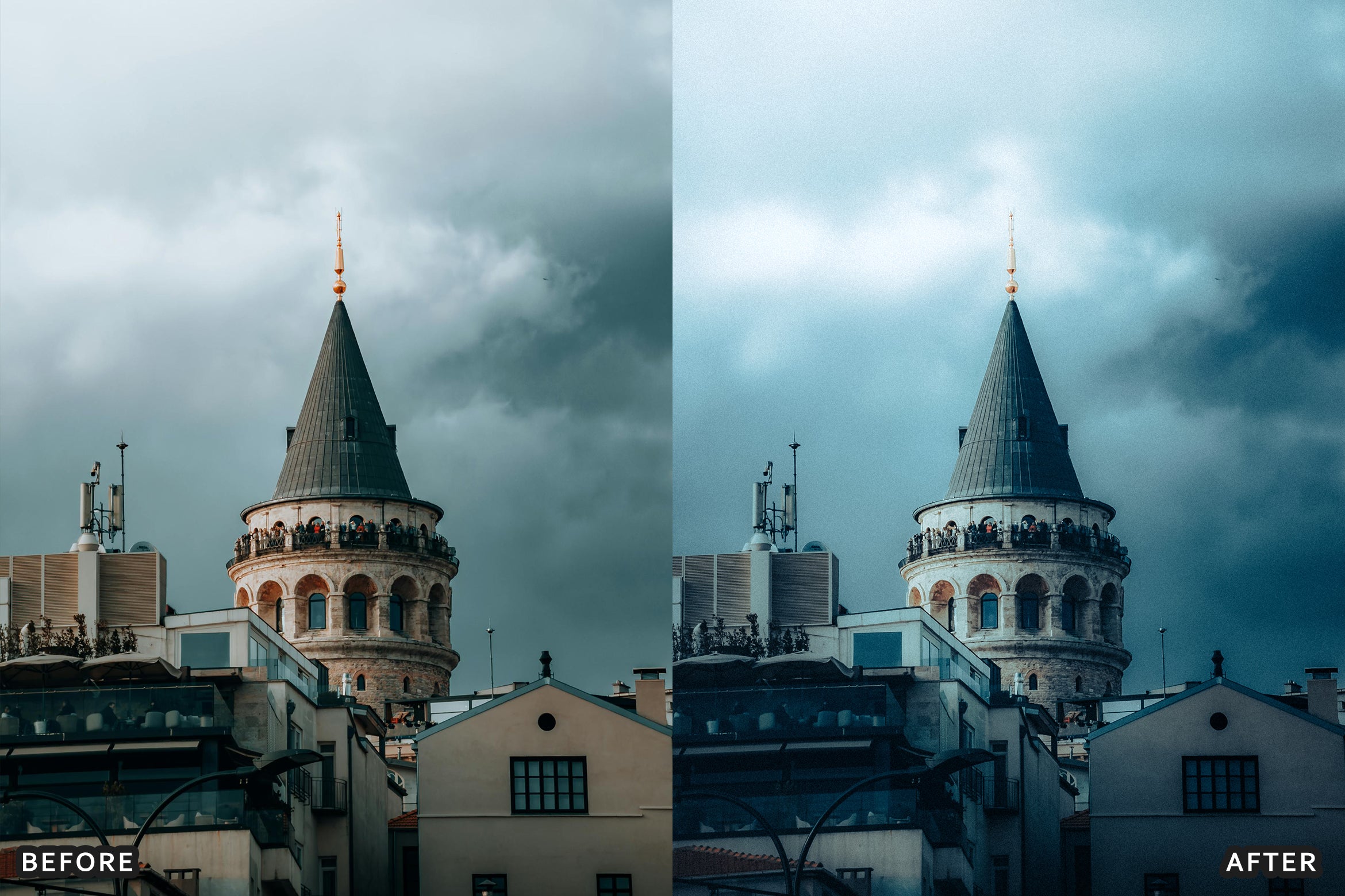 AI-Optimized 80s Vintage Pastel Tone Lightroom Presets - Lightroom Presets - by AAA Presets