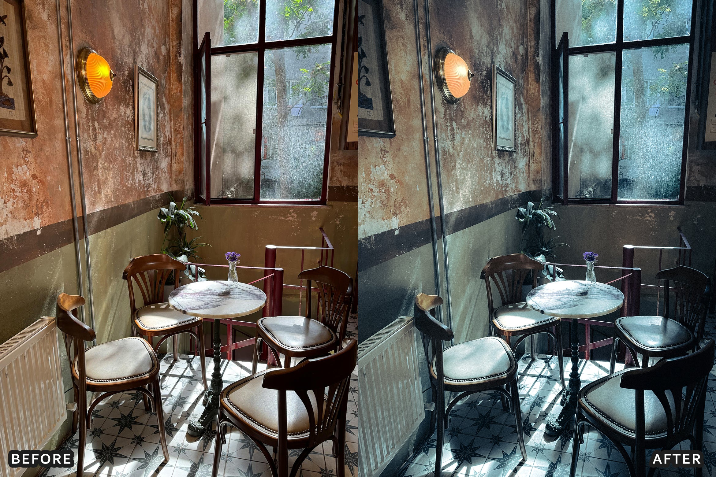 AI-Optimized 80s Vintage Pastel Tone Lightroom Presets - Lightroom Presets - by AAA Presets