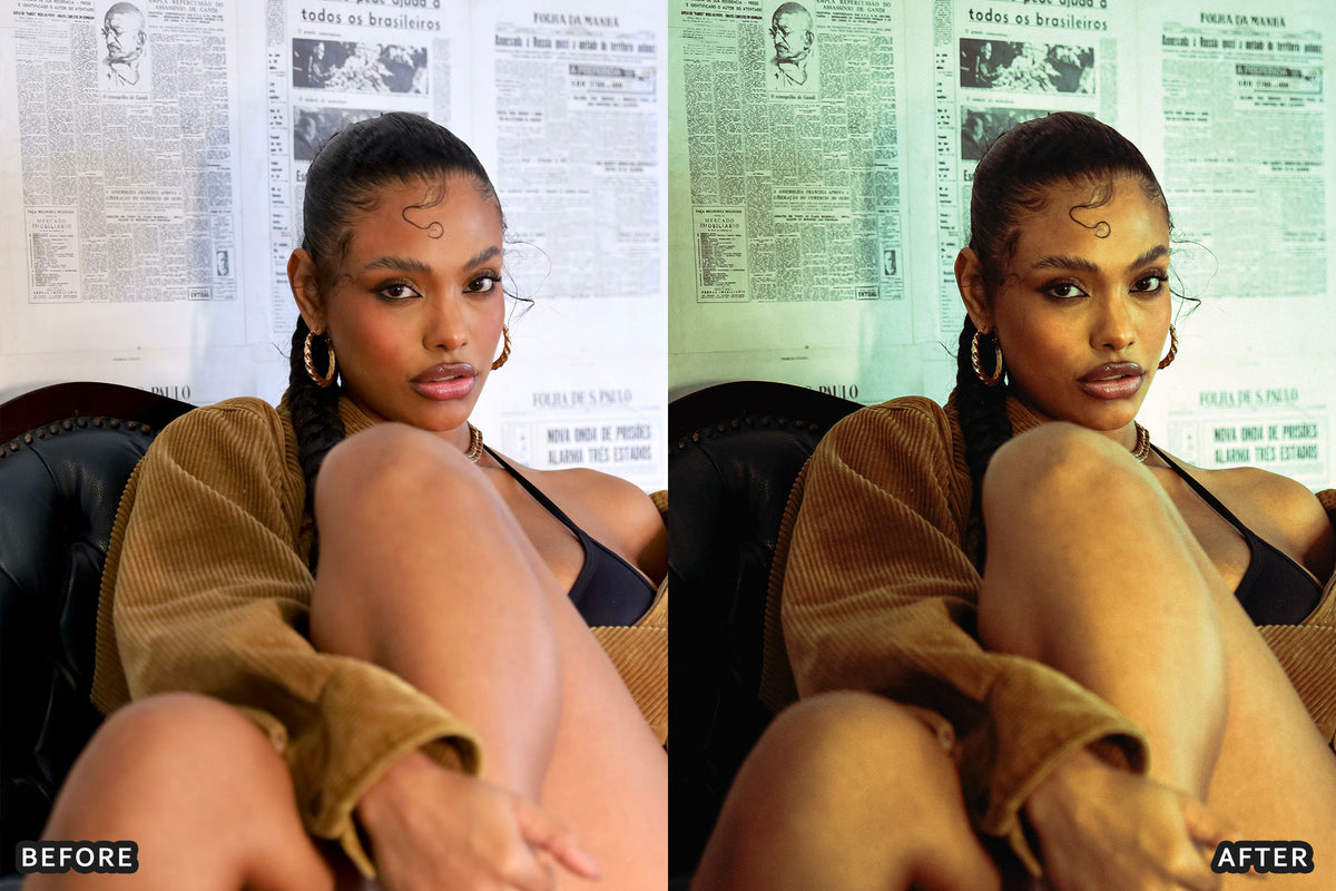 Chocolate Corduroy Lightroom Presets before and after photo example 06