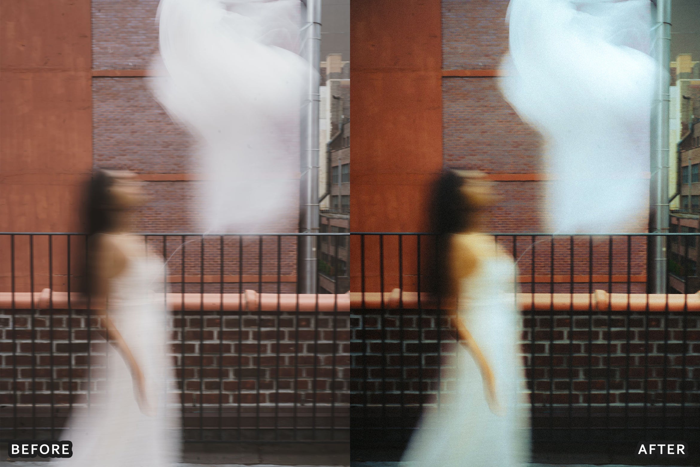 AI-Optimized Blurry Wedding Story Lightroom Presets