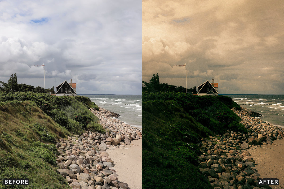 AI-Optimized Cottage Spring Glow Lightroom Presets