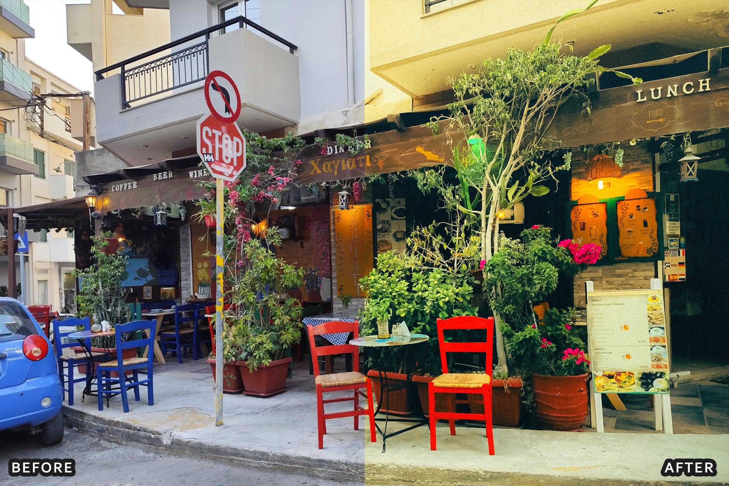 AI-Optimized Amber Afternoon Lightroom Presets - Lightroom Presets - by AAA Presets