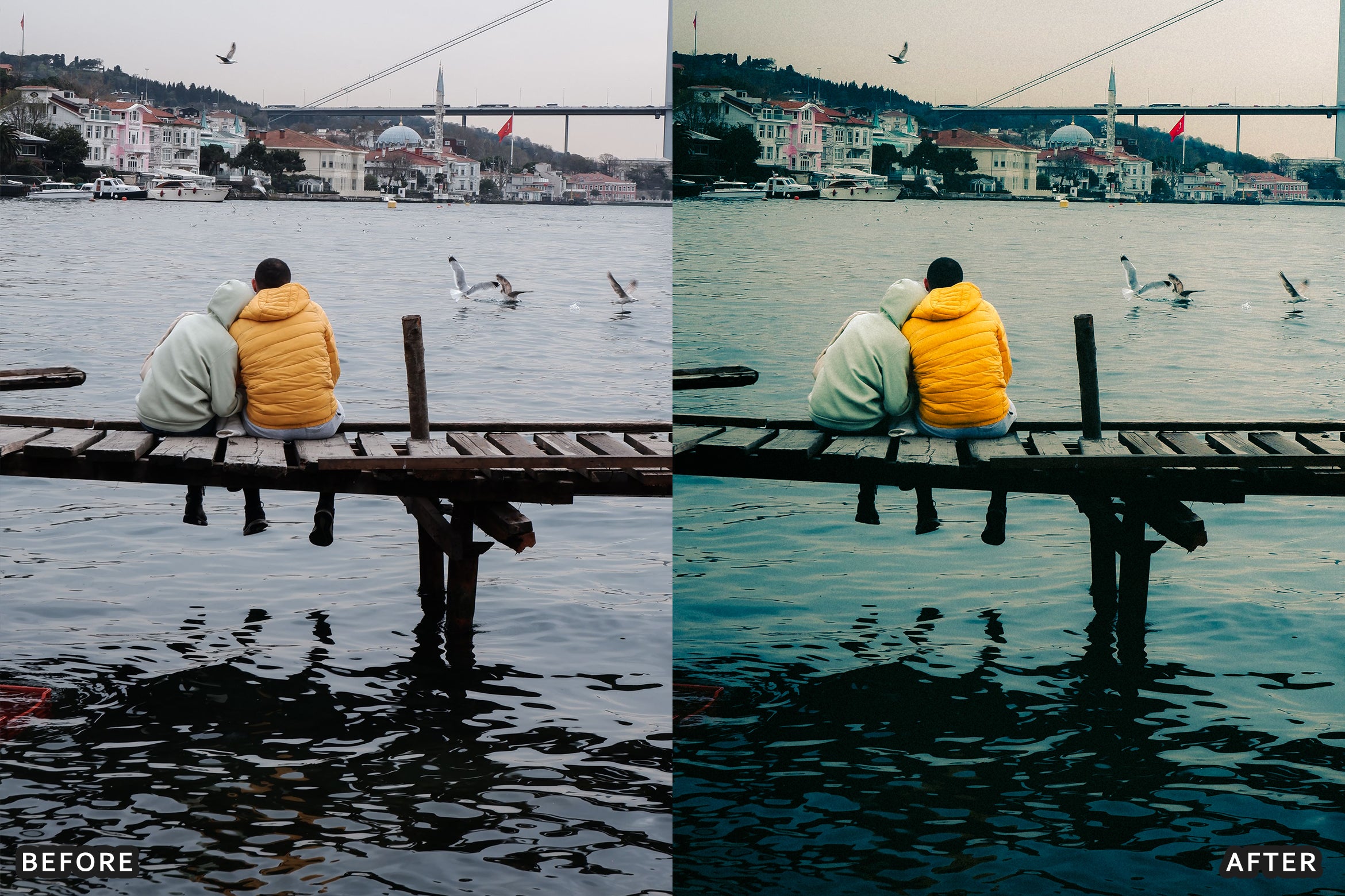 AI-Optimized Analog Vacation Diary Lightroom Presets
