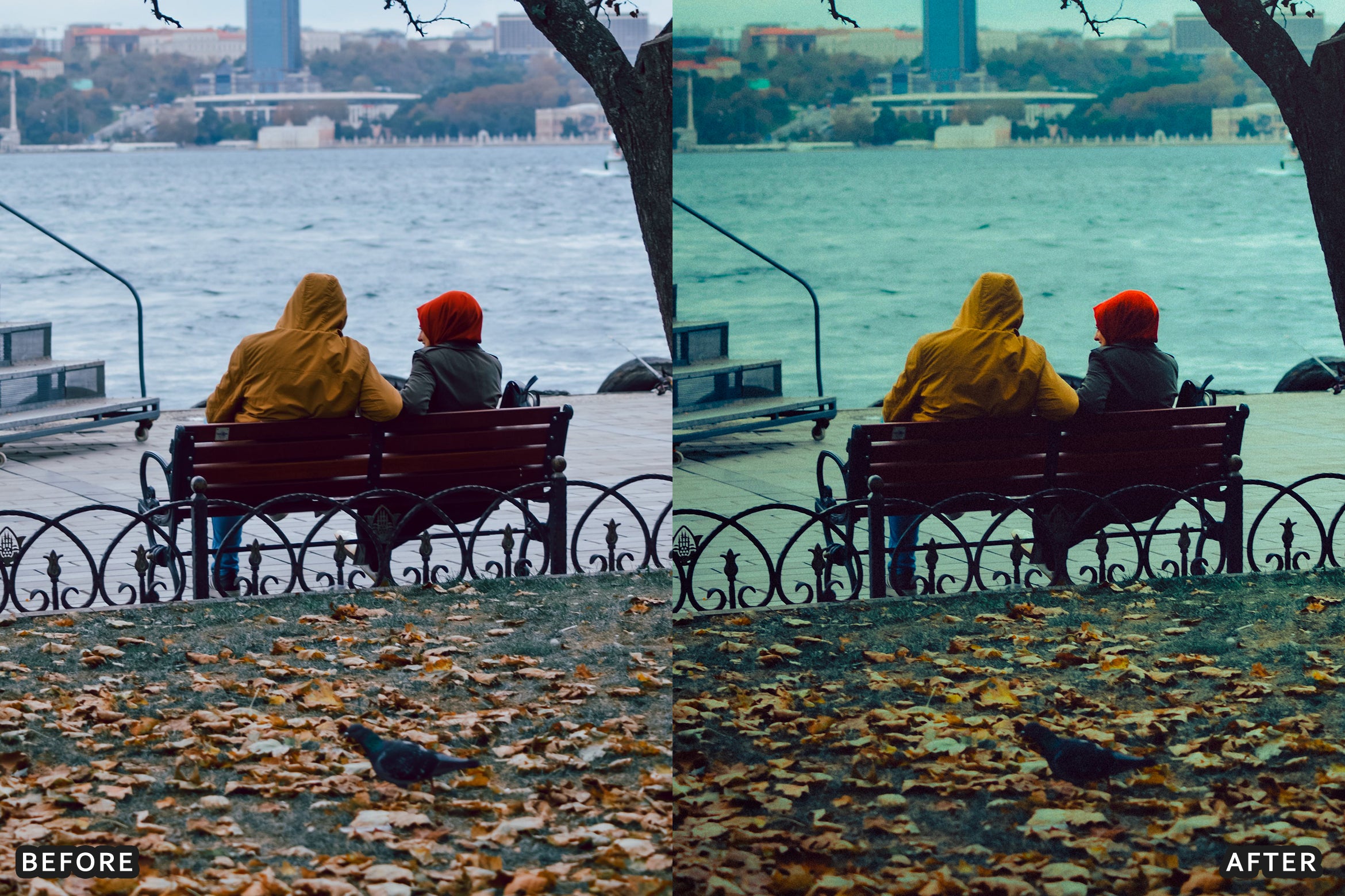 AI-Optimized Analog Vacation Diary Lightroom Presets