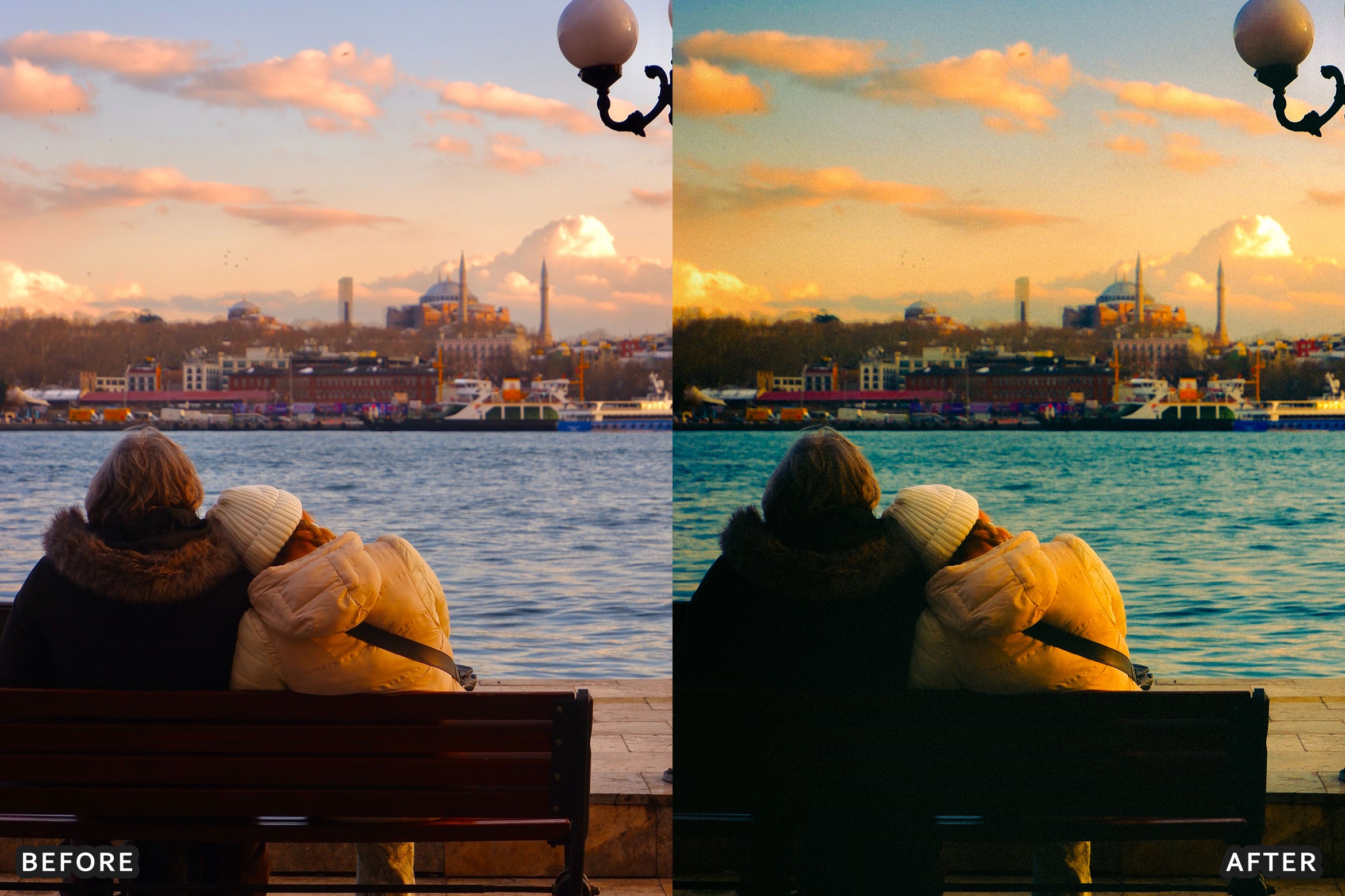 AI-Optimized Analog Vacation Diary Lightroom Presets