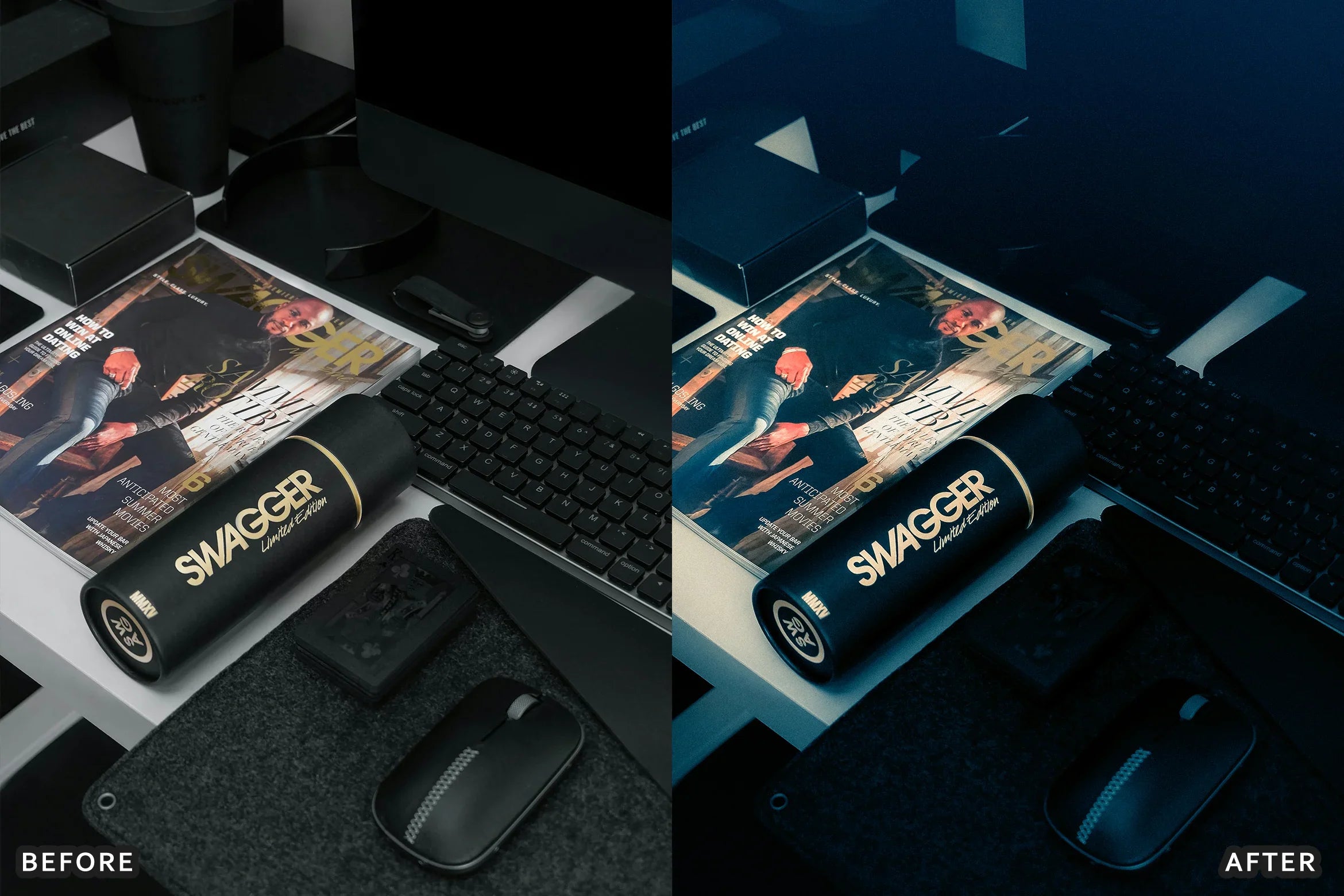 AI-Optimized Aesthetic Home Studio Clean Lightroom Presets - Lightroom Presets - by AAA Presets