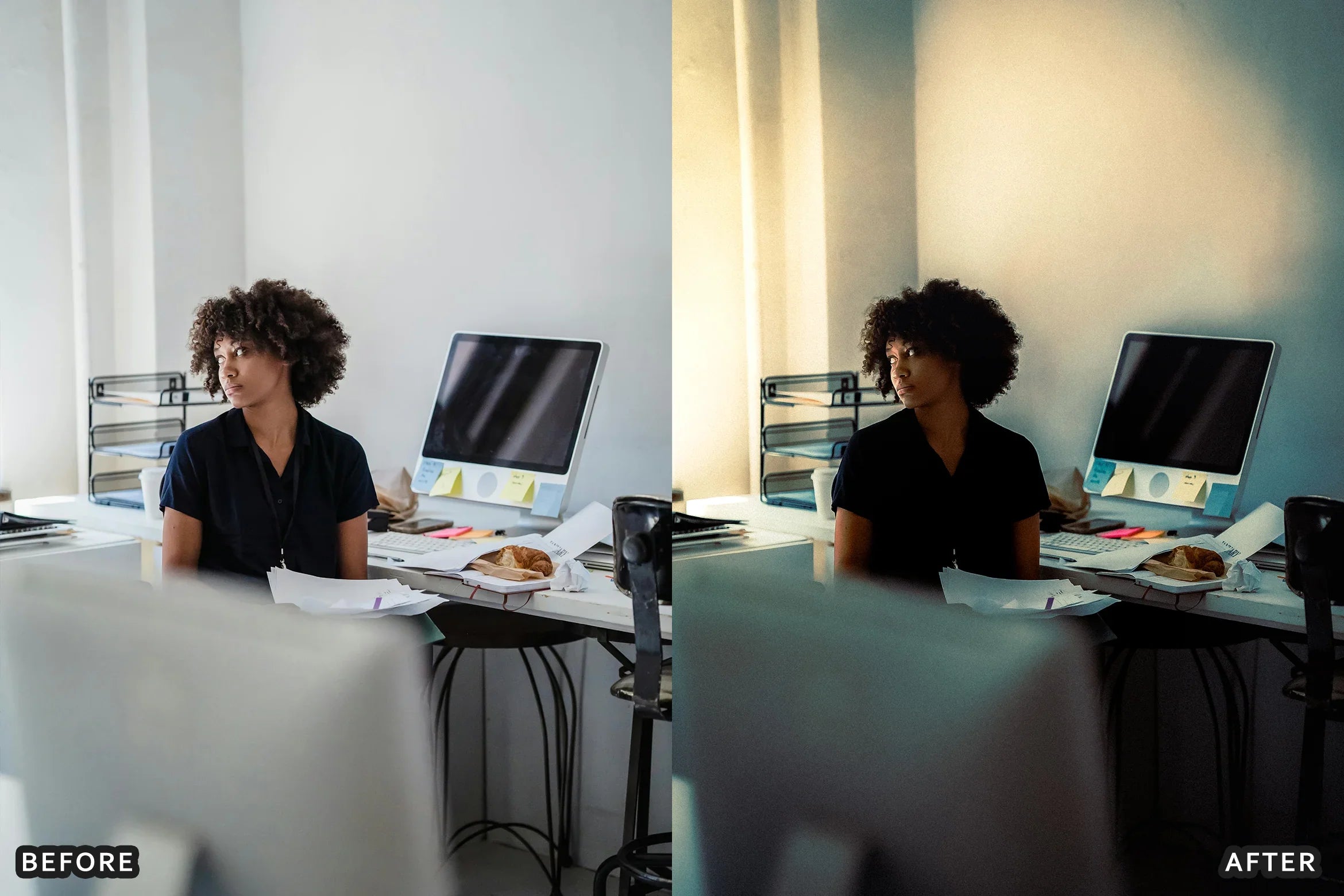AI-Optimized Aesthetic Home Studio Clean Lightroom Presets - Lightroom Presets - by AAA Presets