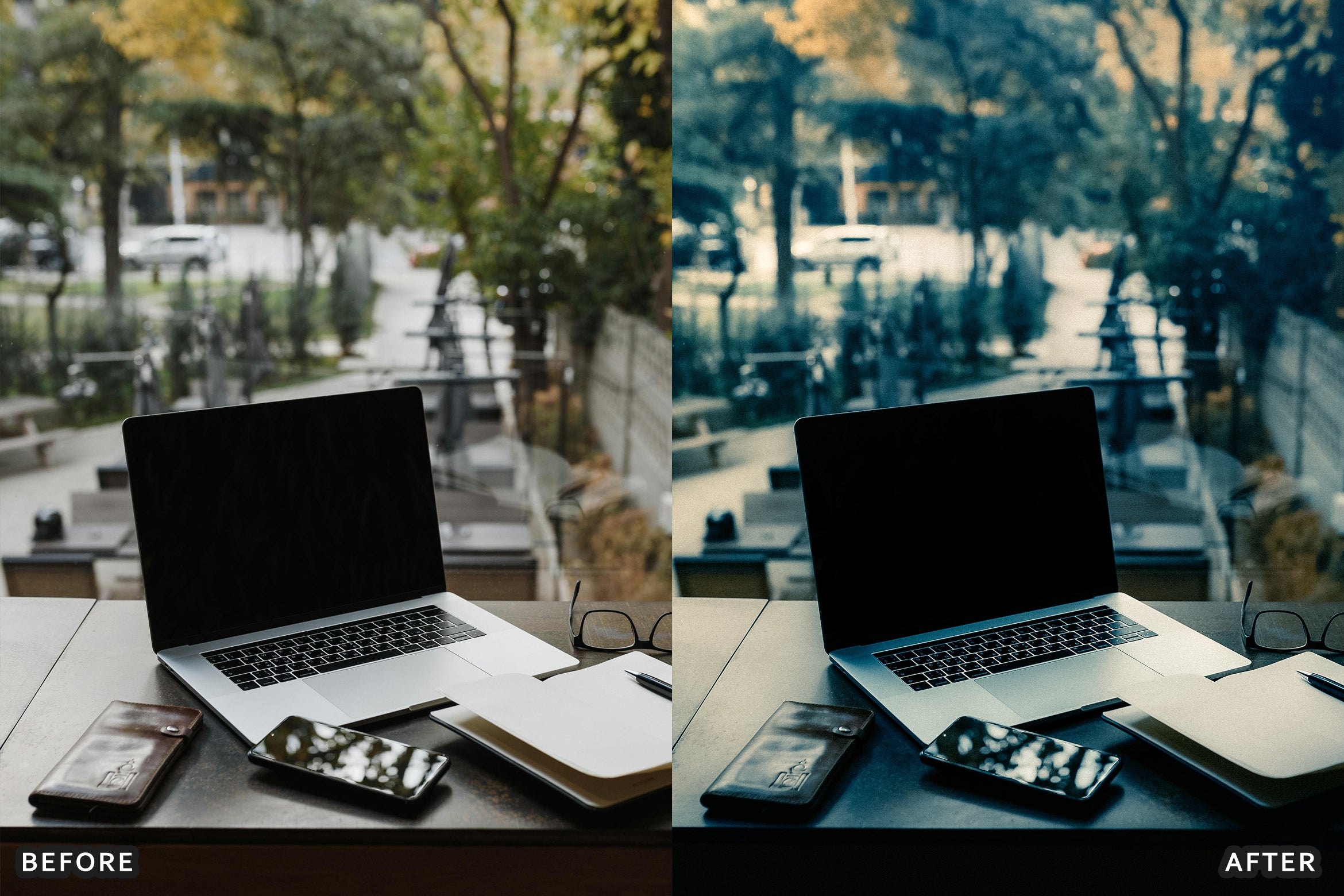 AI-Optimized Home Studio Clean Lightroom Presets