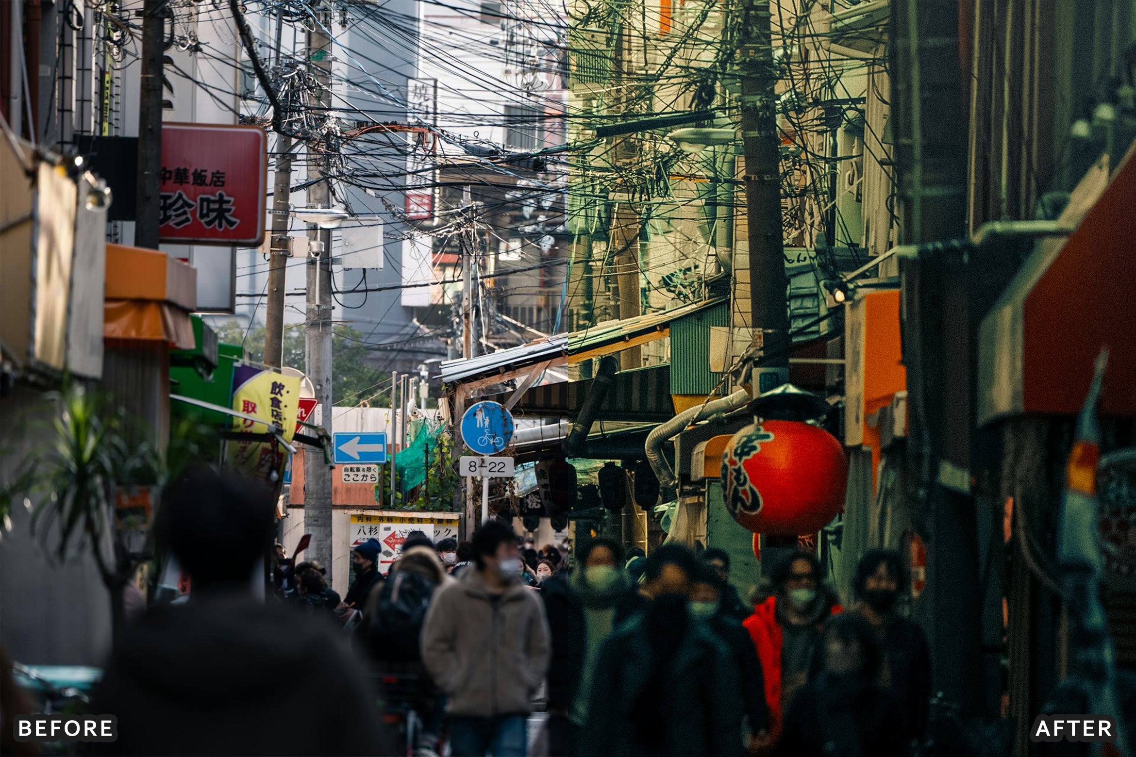 AI-Optimized Cinematic Japan Anime Dreamy Lightroom Presets