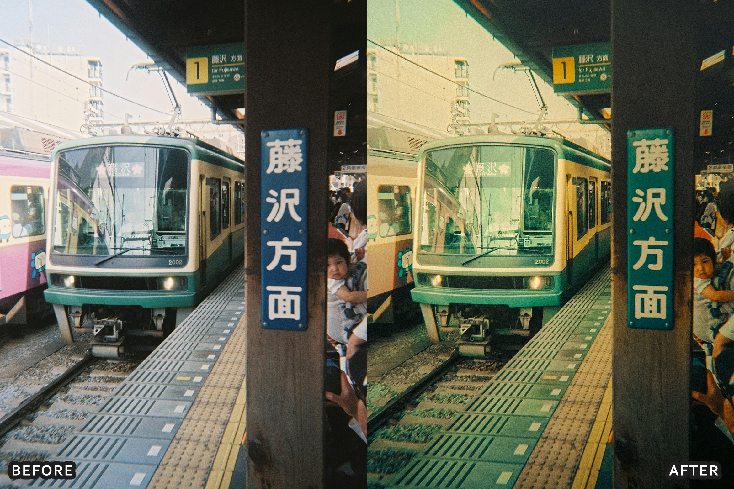 AI-Optimized Cinematic Japan Anime Dreamy Lightroom Presets