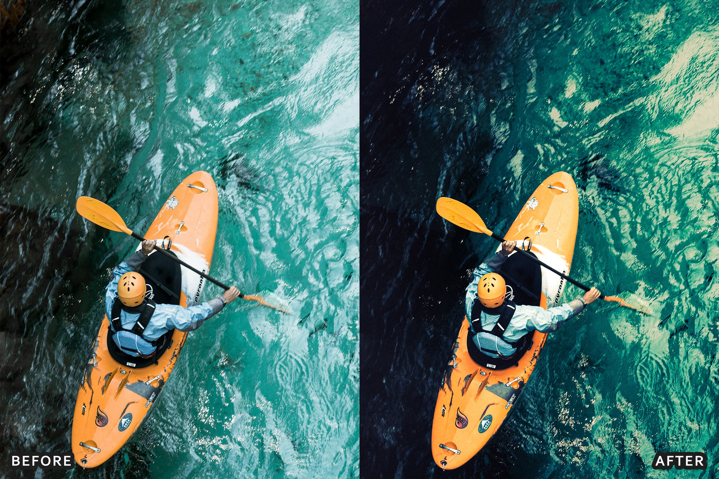 AI-Optimized Cinematic Ocean Air Lightroom Presets