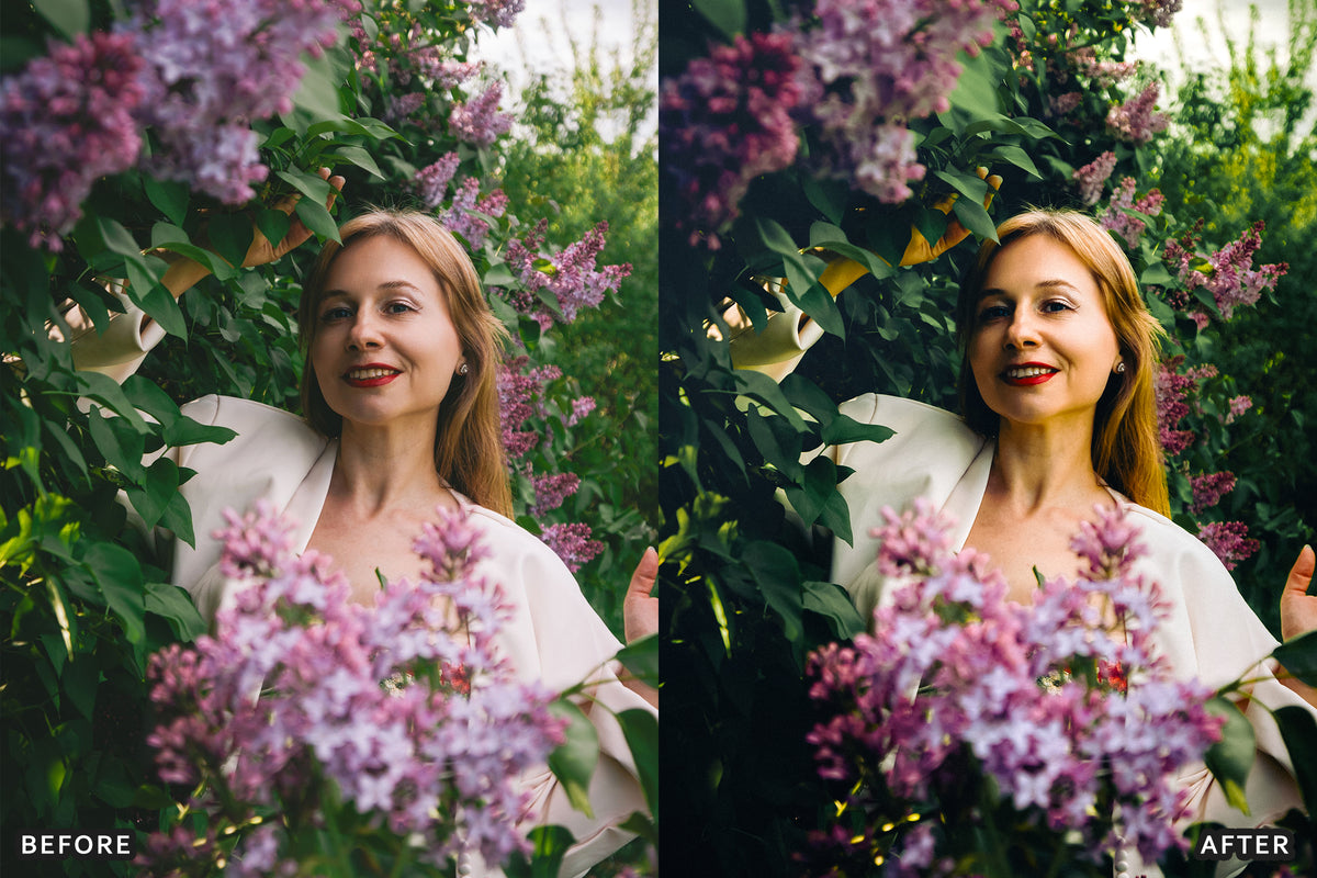 AI-Optimized Olive Suede Lightroom Presets