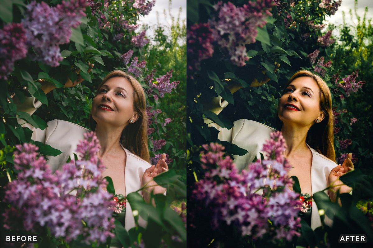 AI-Optimized Olive Suede Lightroom Presets