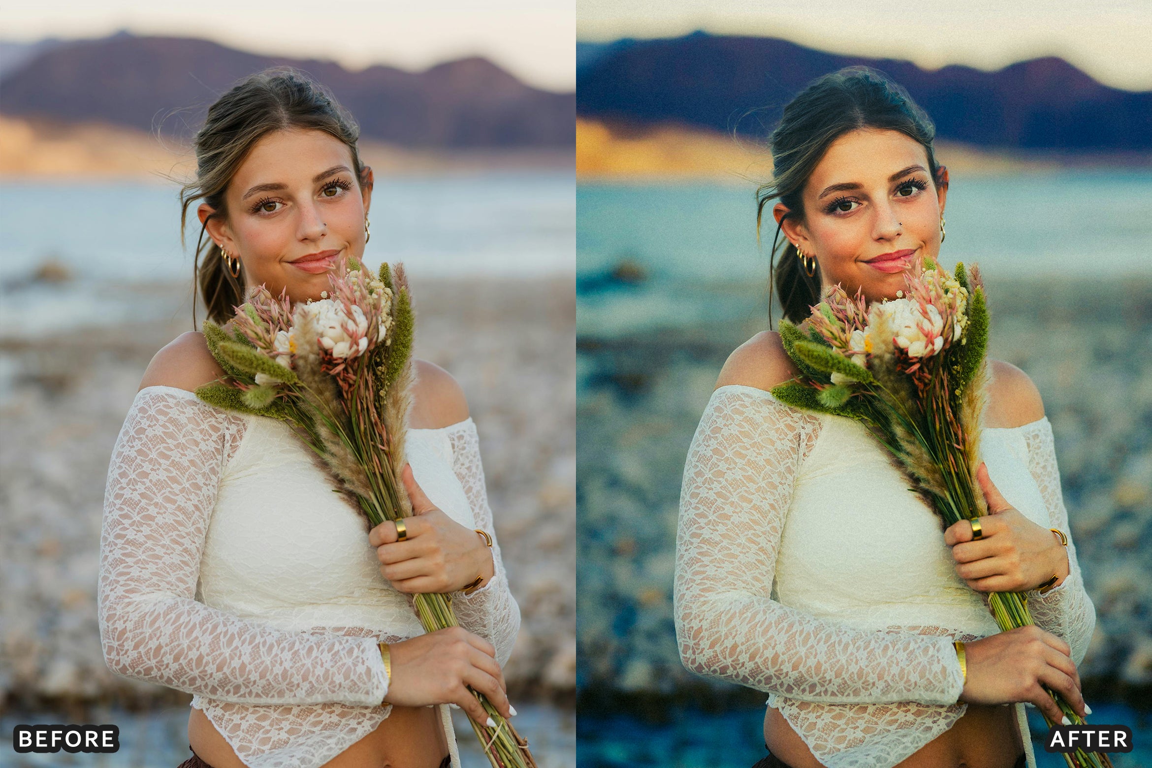 AI-Optimized Pre-Shoot Portrait Lightroom Presets