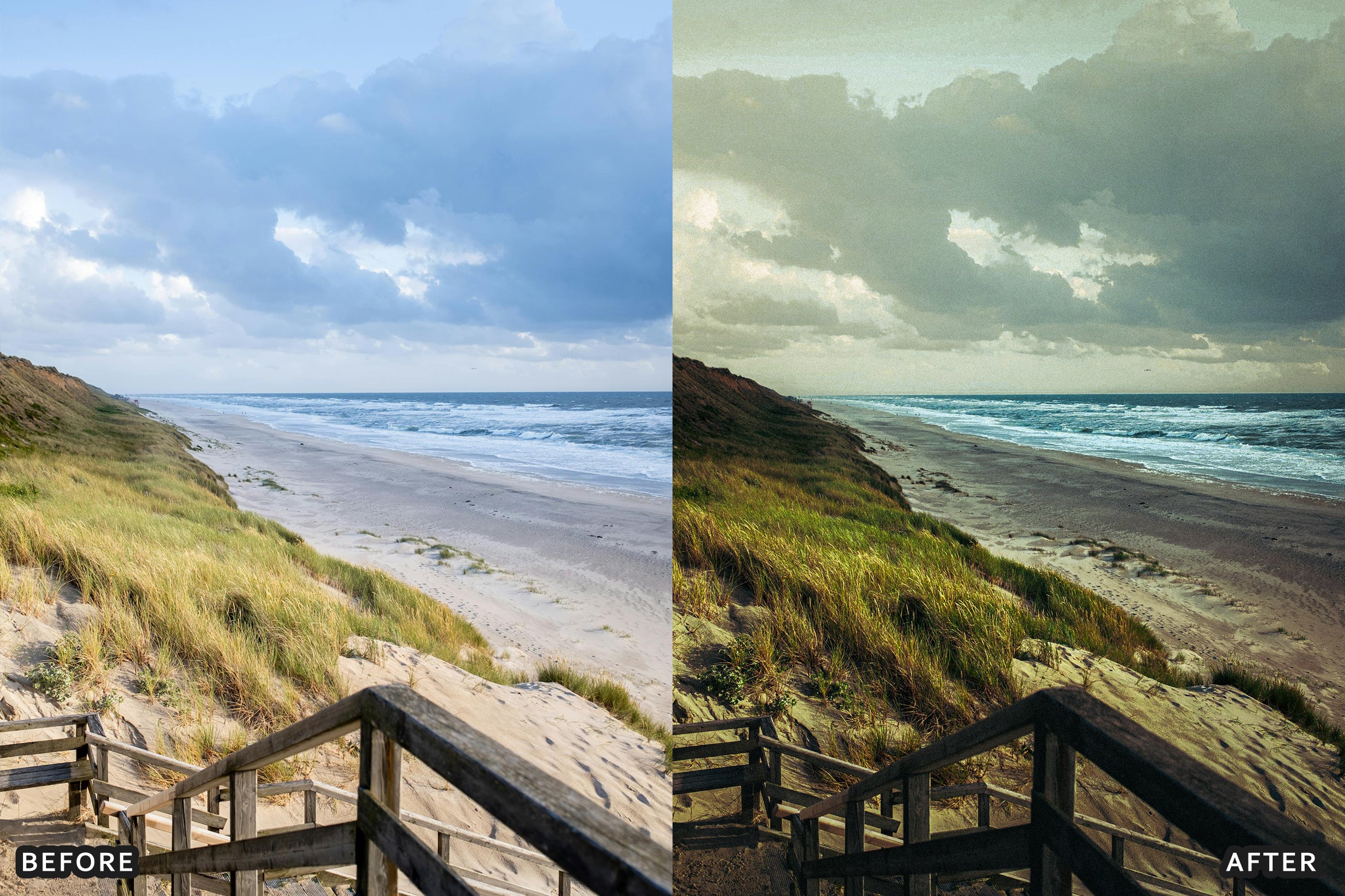 AI-Optimized Soft Nature Air Lightroom Presets