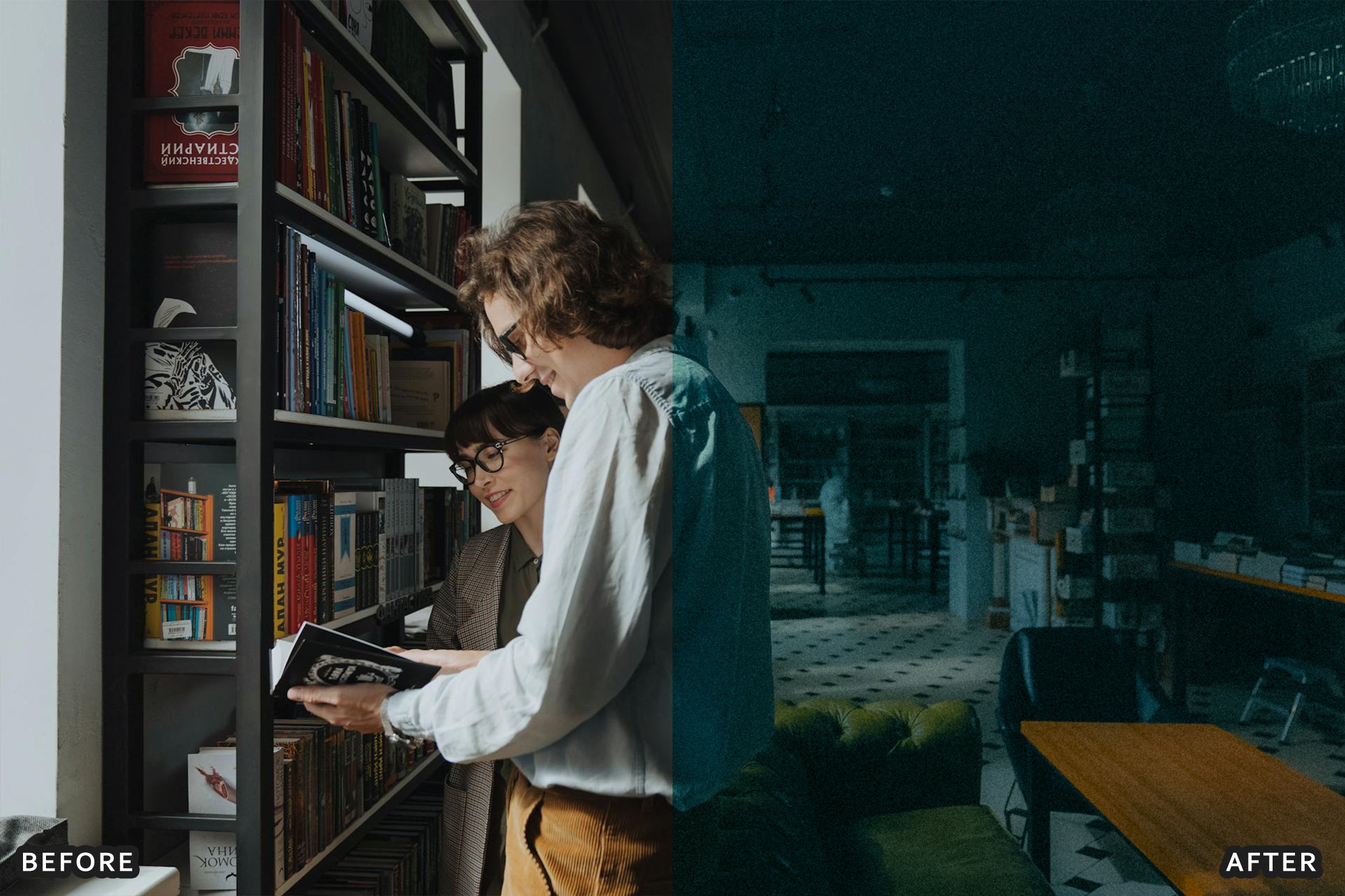 AI-Optimized Vintage Aesthetic Feel Lightroom Presets